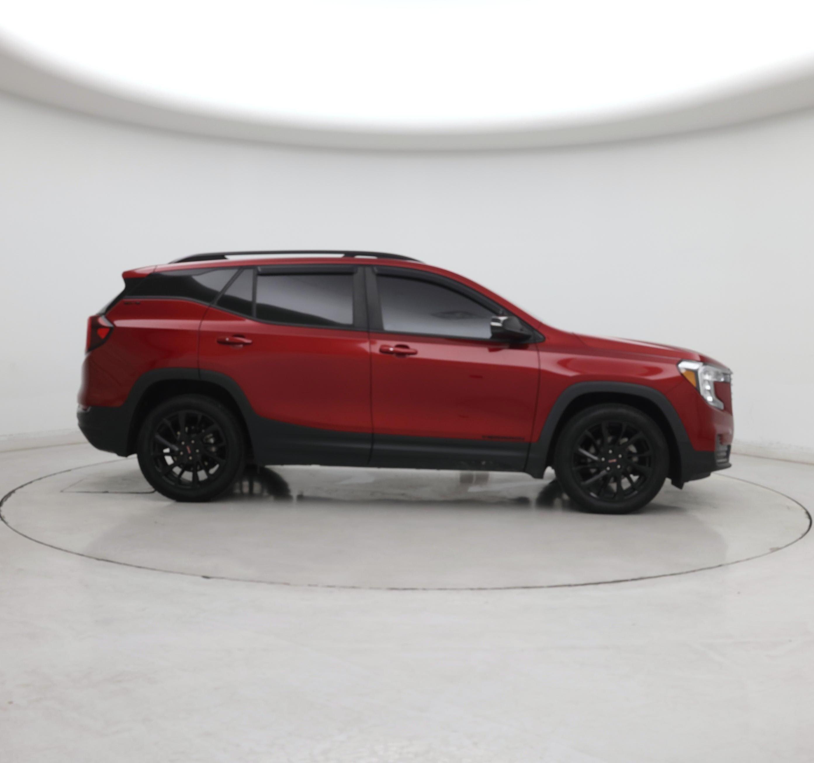 Thumbnail: 2023 GMC Terrain - 7