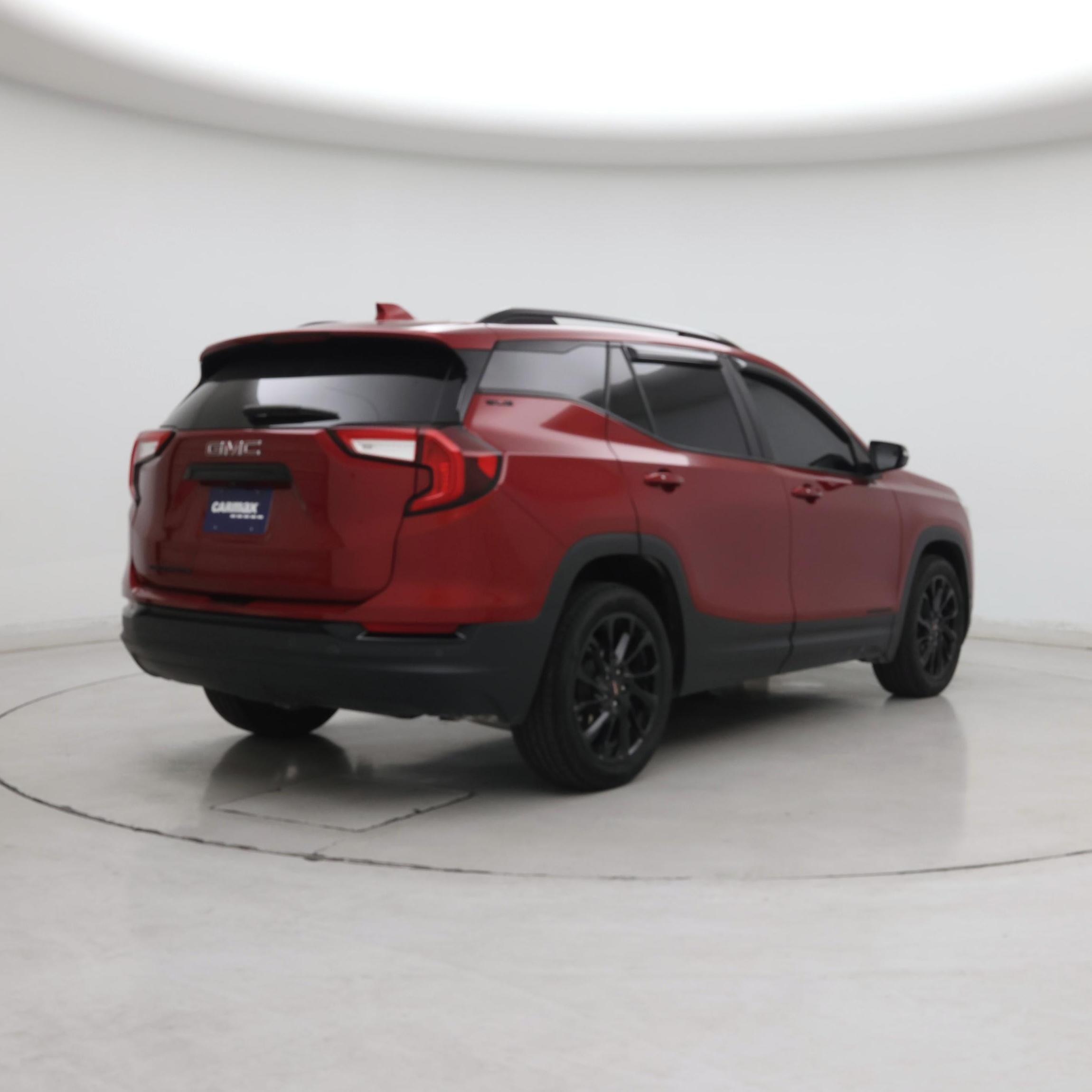Thumbnail: 2023 GMC Terrain - 8
