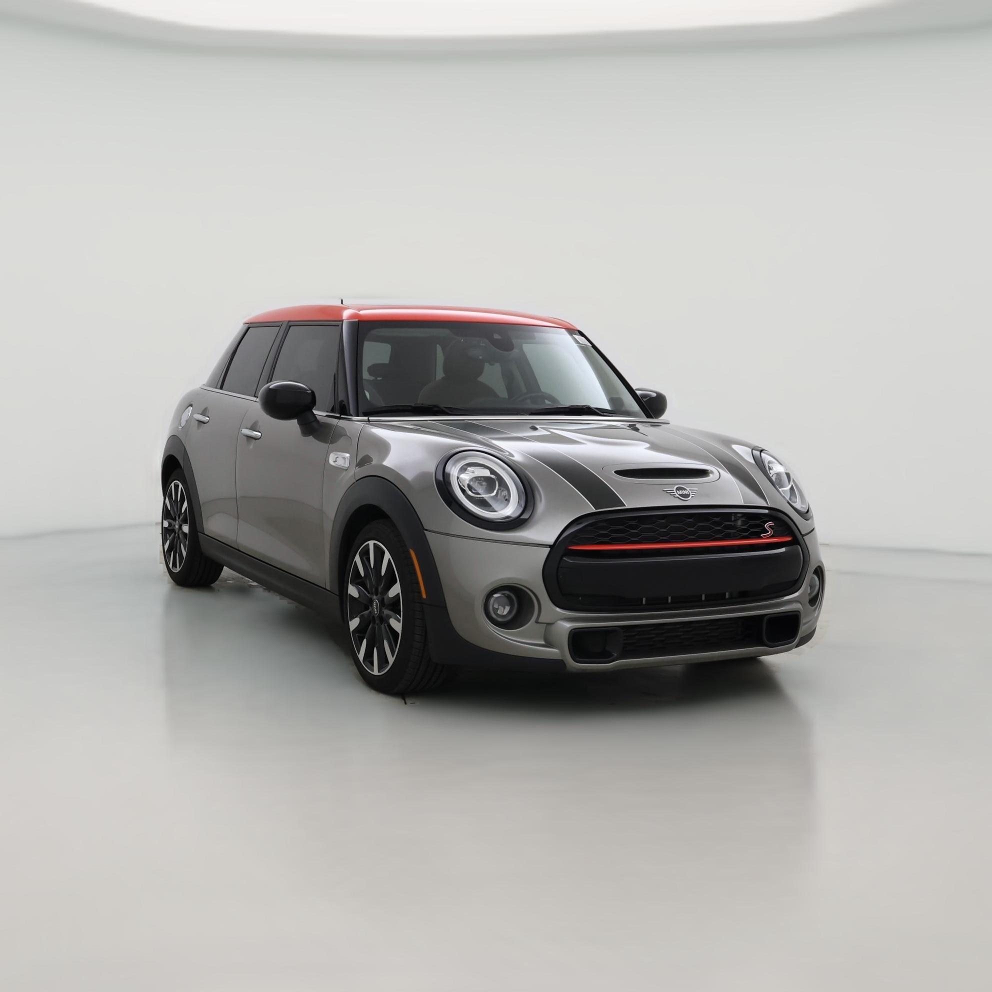 Thumbnail: 2021 MINI Cooper Hardtop - 1