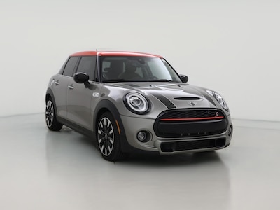 2021 Mini Cooper Hardtop S