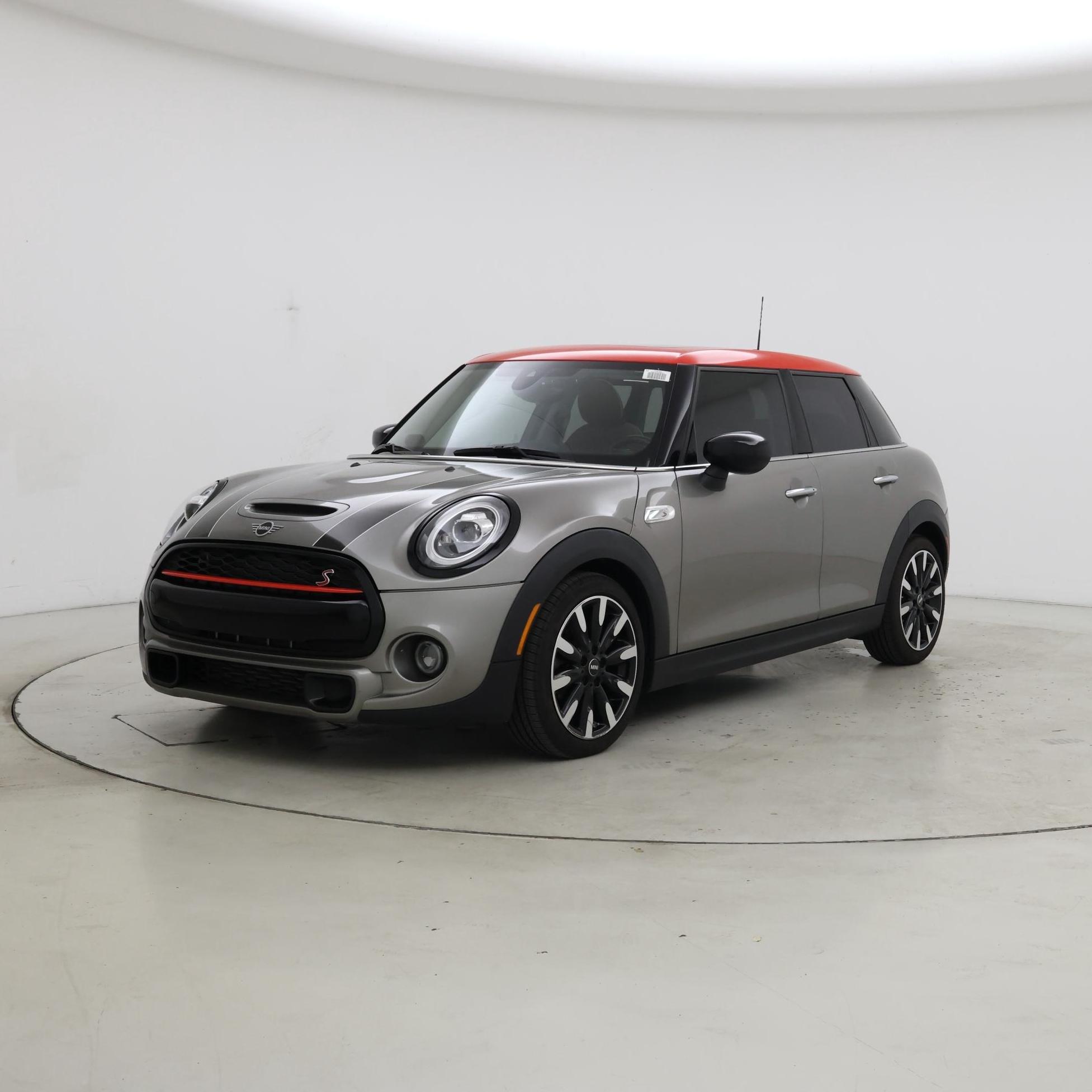 Thumbnail: 2021 MINI Cooper Hardtop - 4