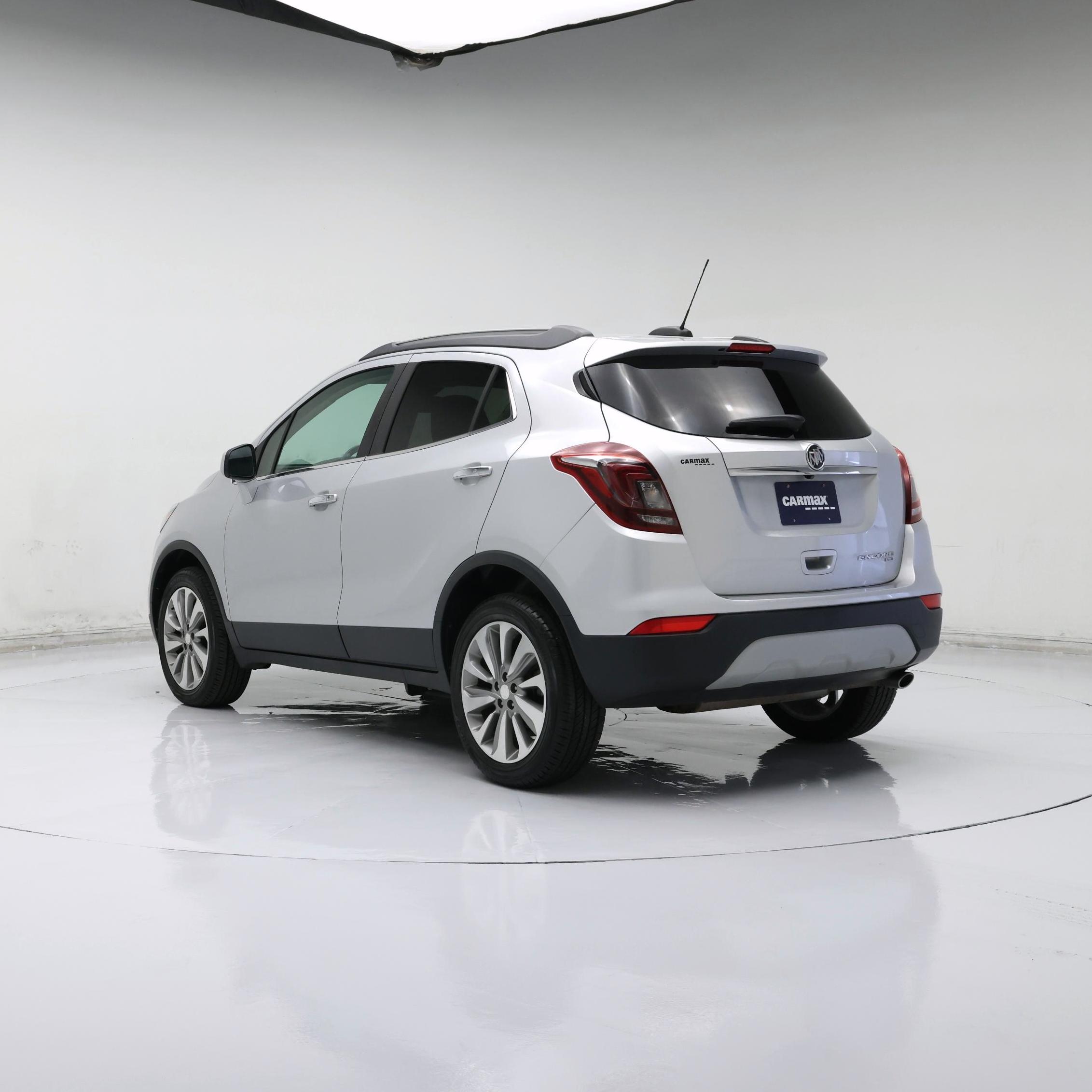 Thumbnail: 2020 Buick Encore - 2
