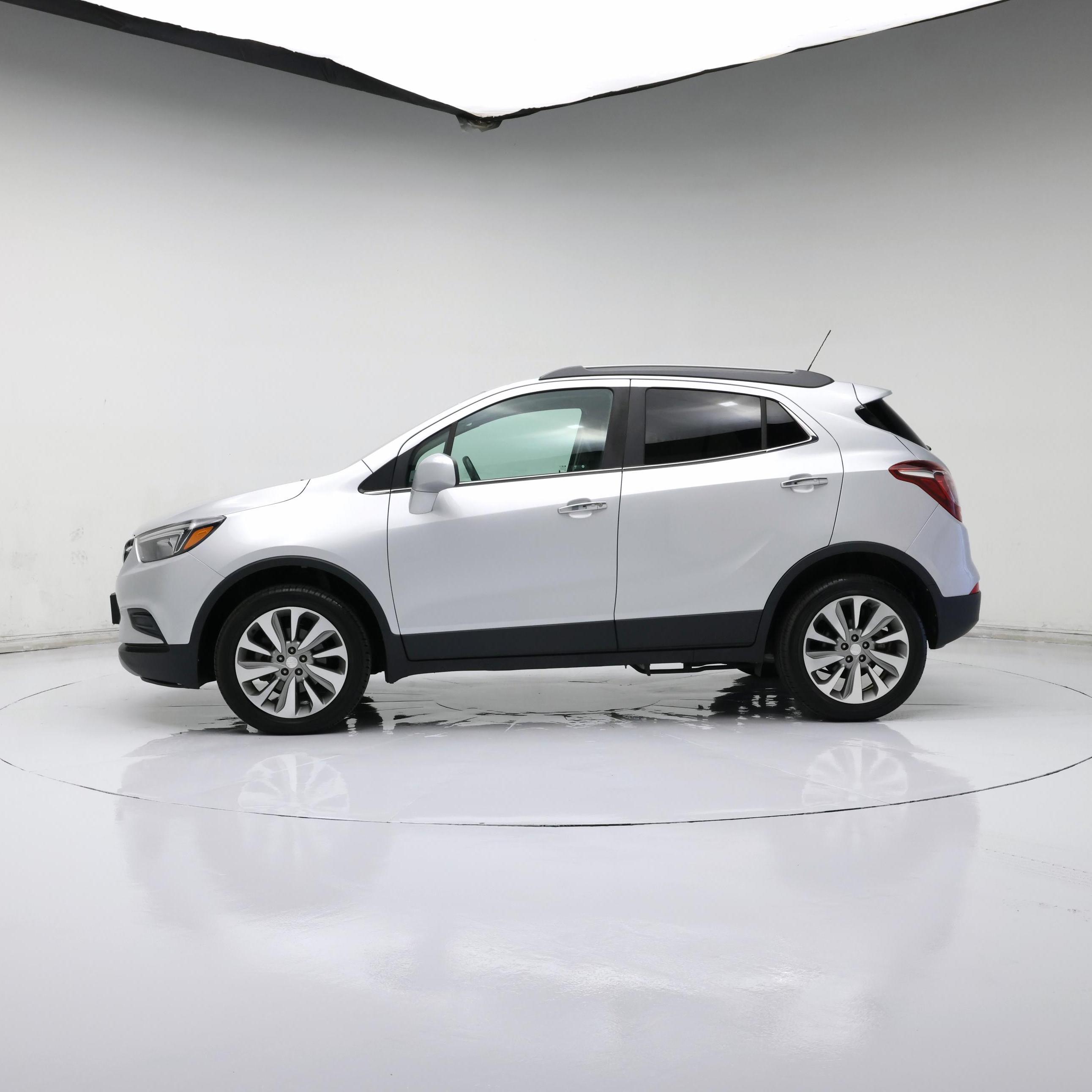 Thumbnail: 2020 Buick Encore - 3