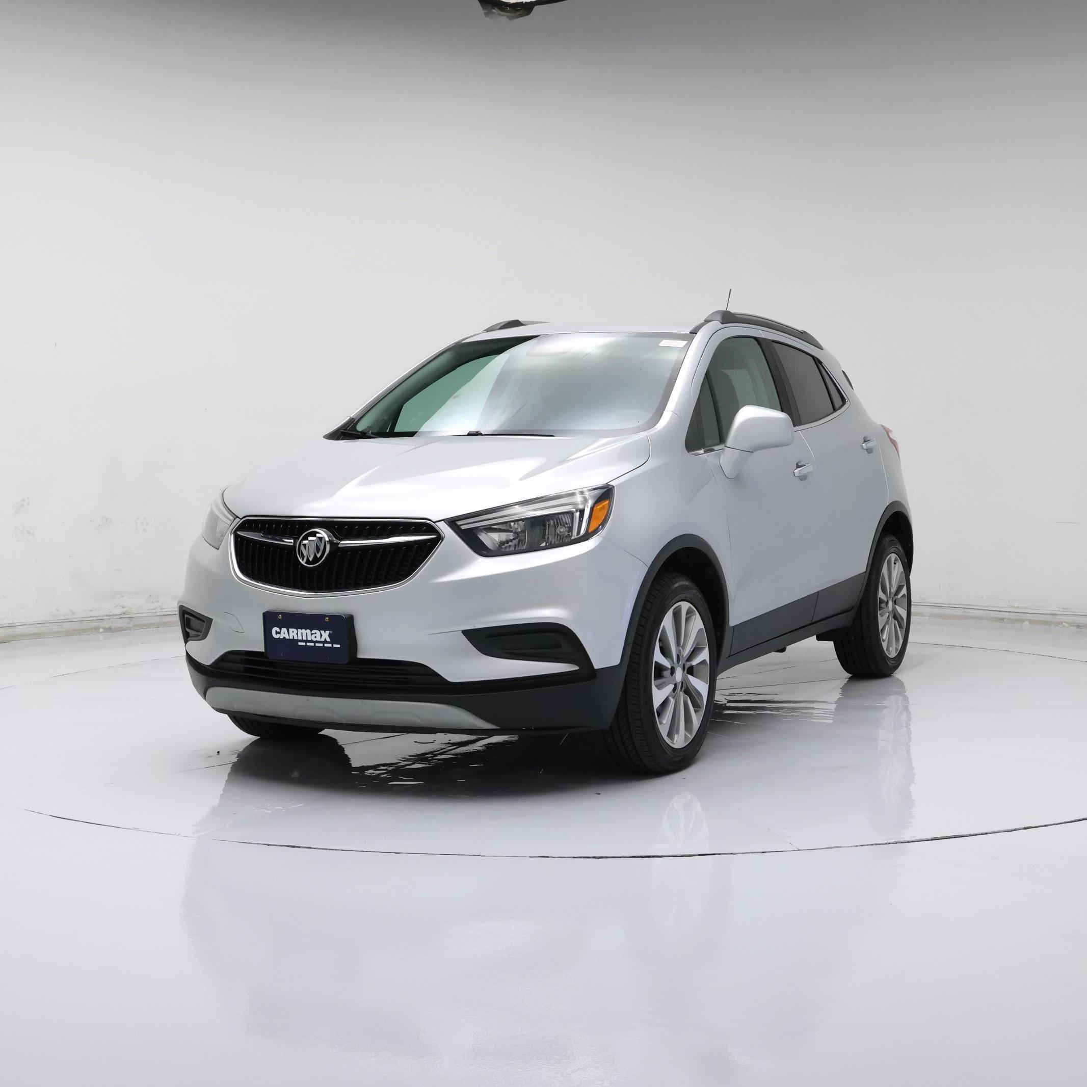 Thumbnail: 2020 Buick Encore - 4