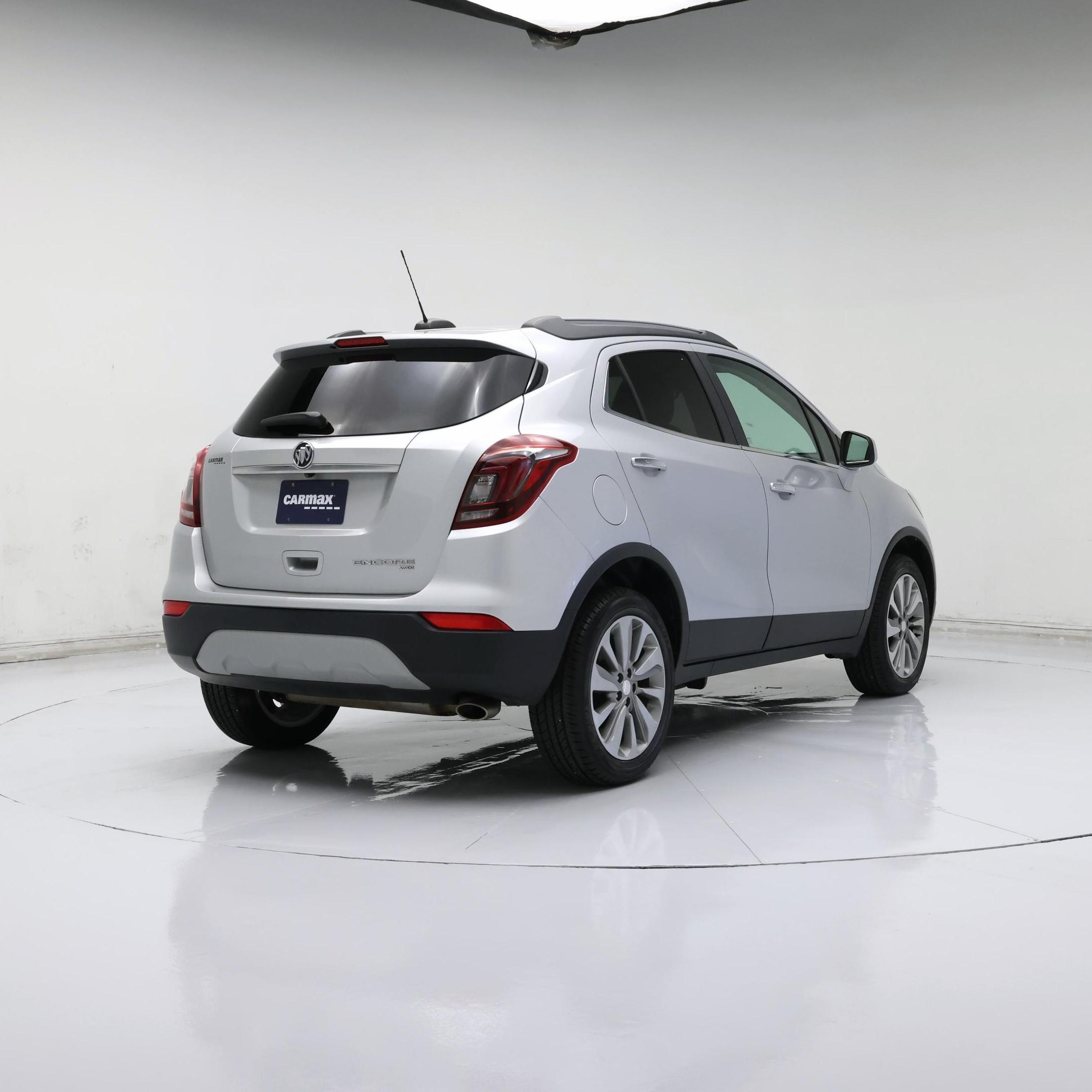 Thumbnail: 2020 Buick Encore - 8