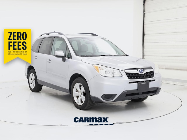 2015 Subaru Forester 2.5i Premium
