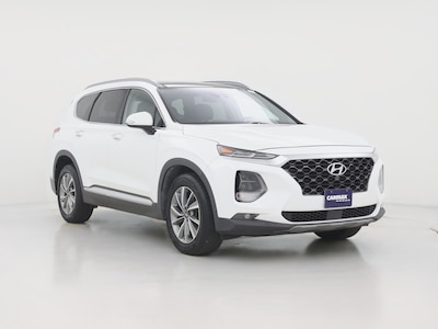 2019 Hyundai Santa Fe Ultimate
