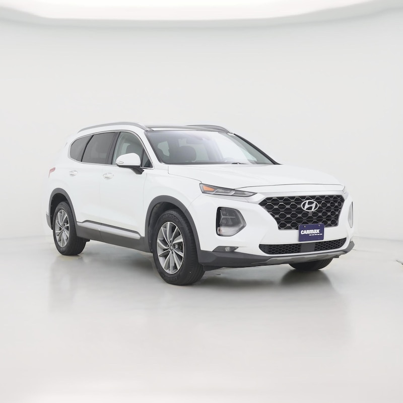 2019 Hyundai Santa Fe Ultimate