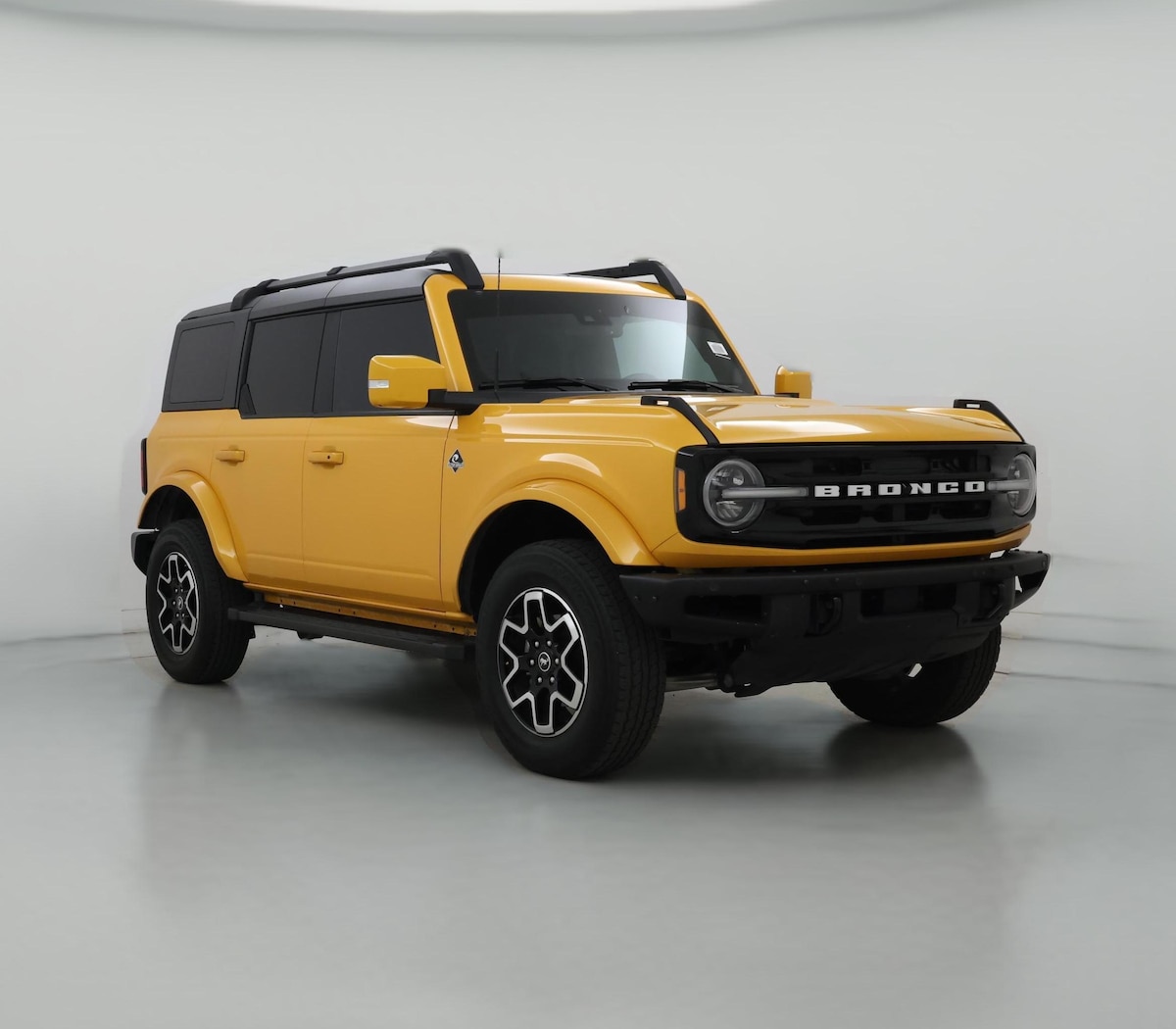 Featured vehicle