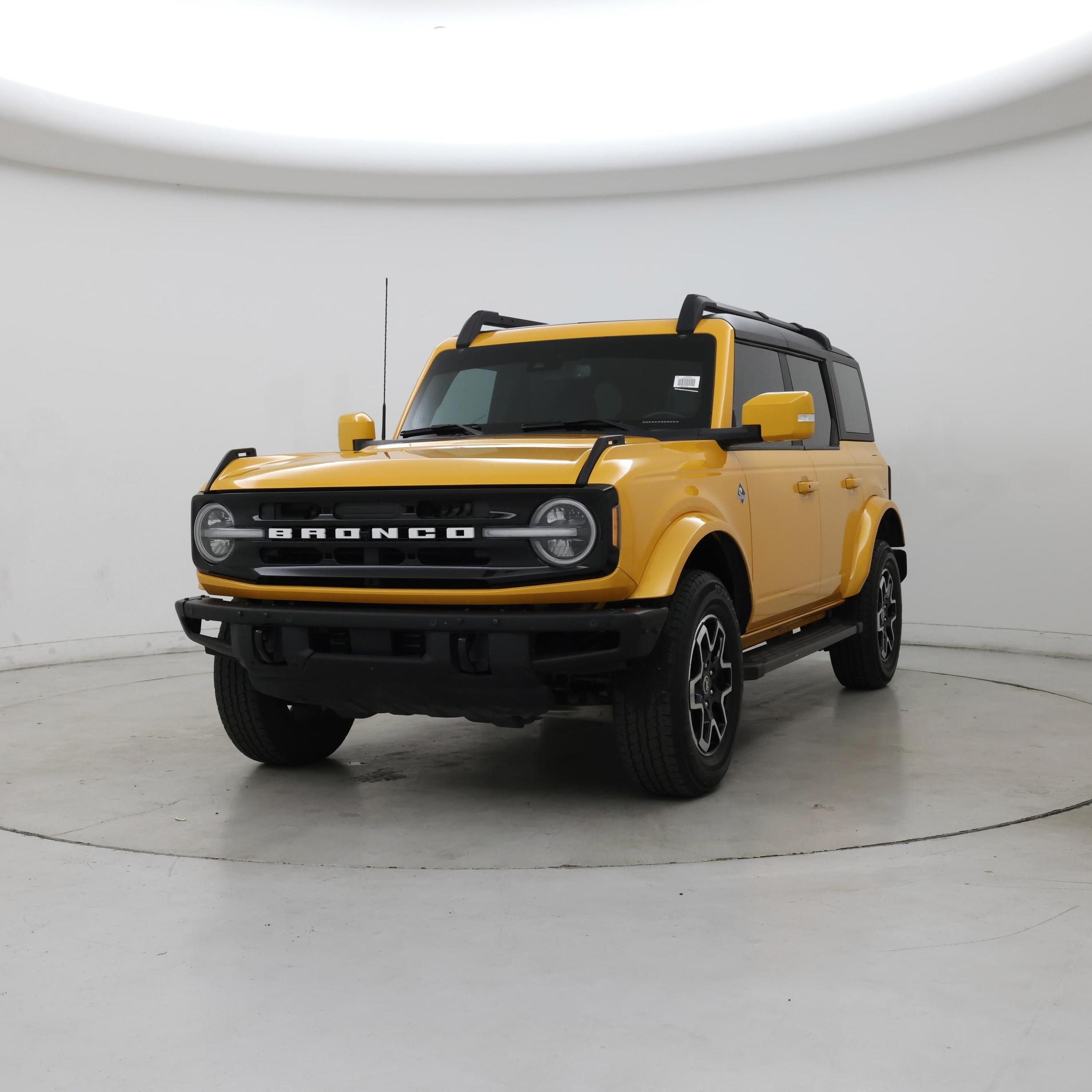 Thumbnail: 2022 Ford Bronco - 4