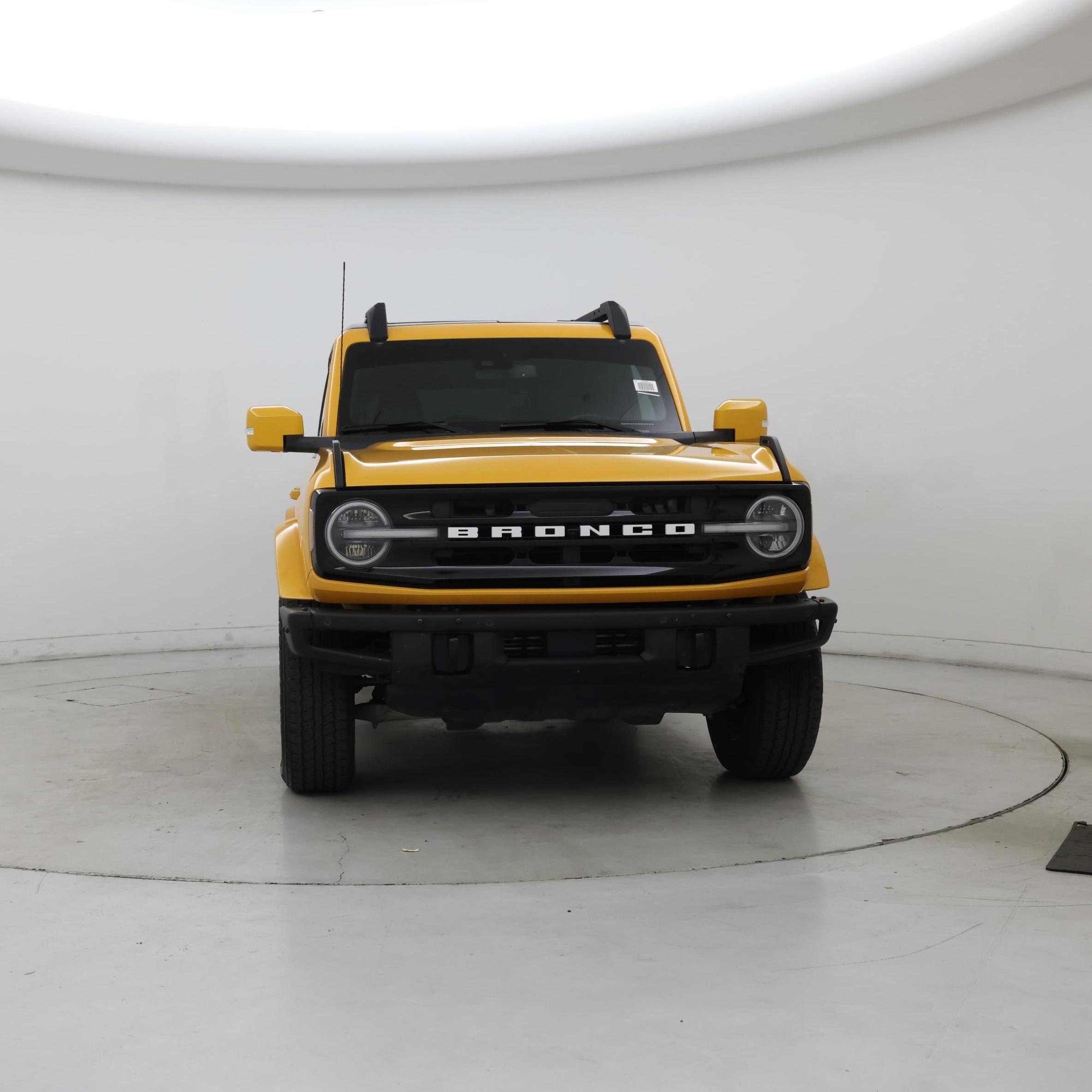 Thumbnail: 2022 Ford Bronco - 5