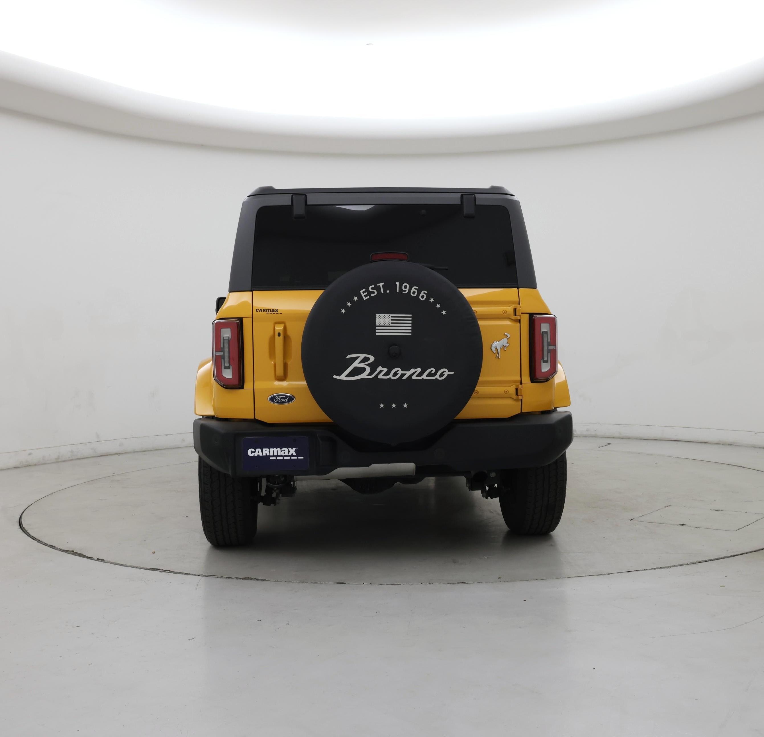Thumbnail: 2022 Ford Bronco - 6
