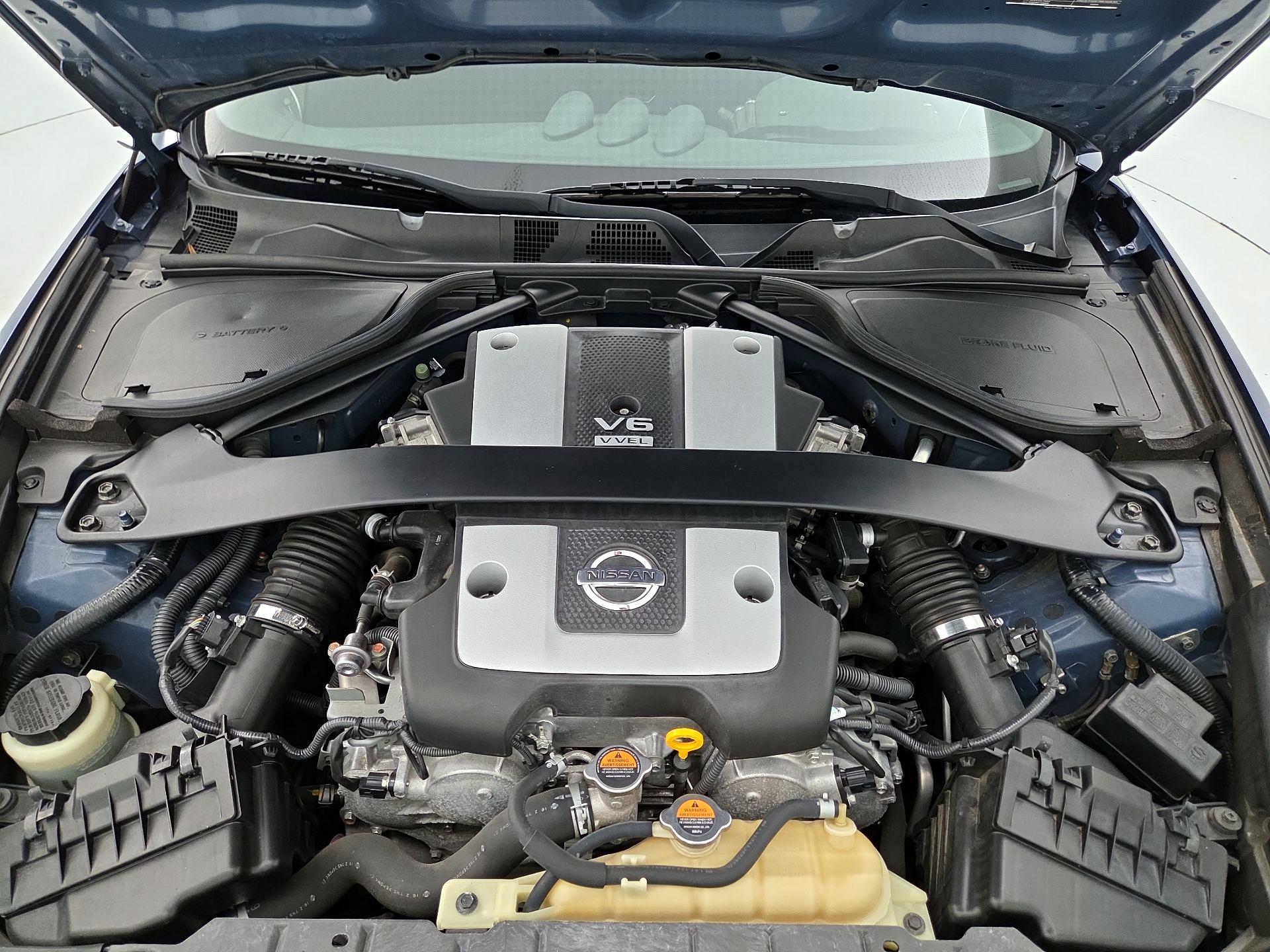Thumbnail: 2017 Nissan Z - 18