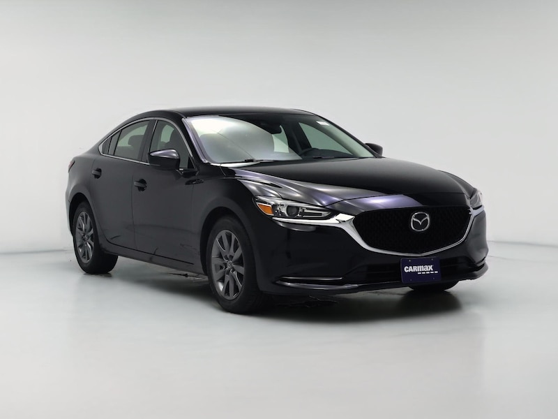 2020 Mazda Mazda6 Sport