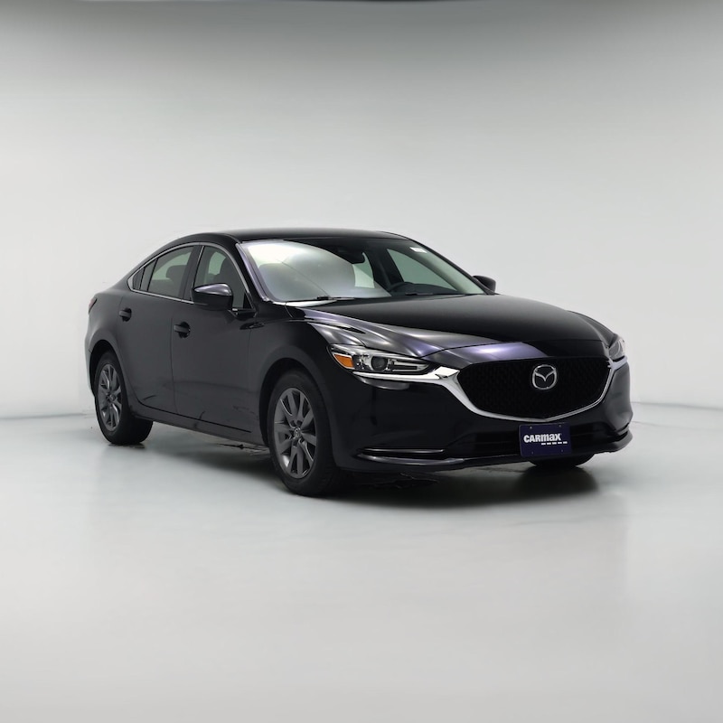 2020 Mazda Mazda6 Sport