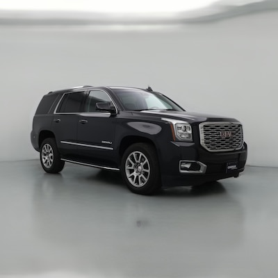 2020 GMC Yukon Denali