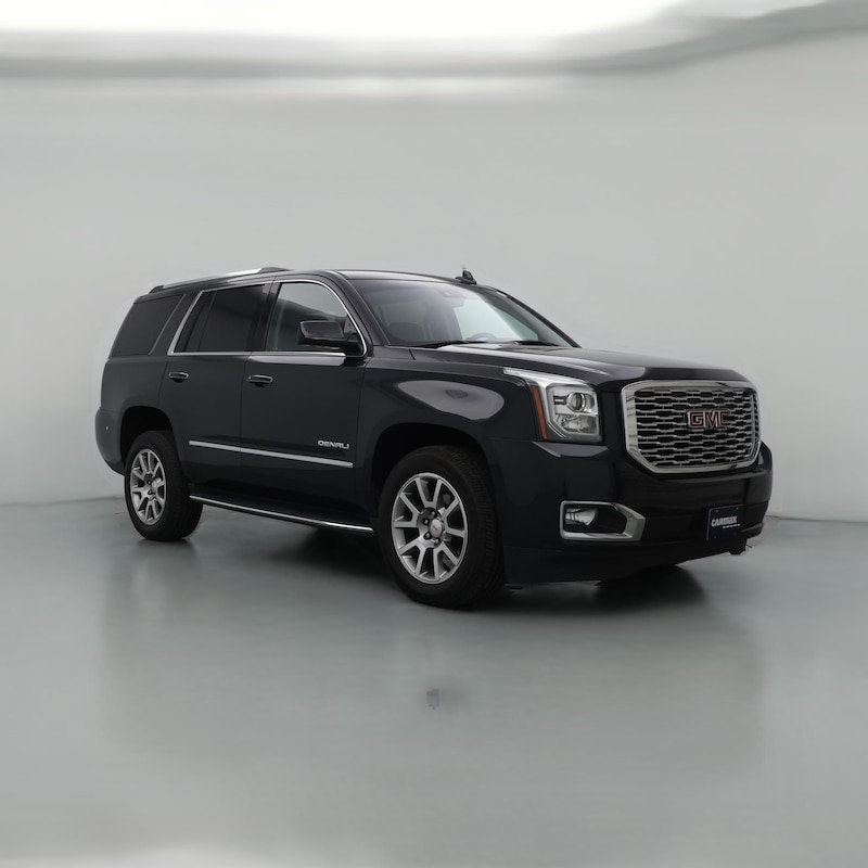 2020 GMC Yukon Denali