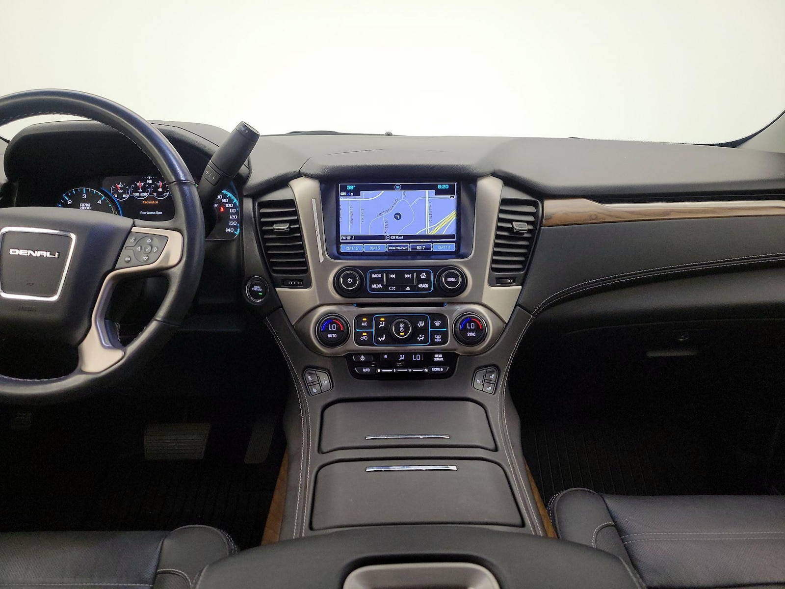 2020 GMC Yukon Denali - Photo 10