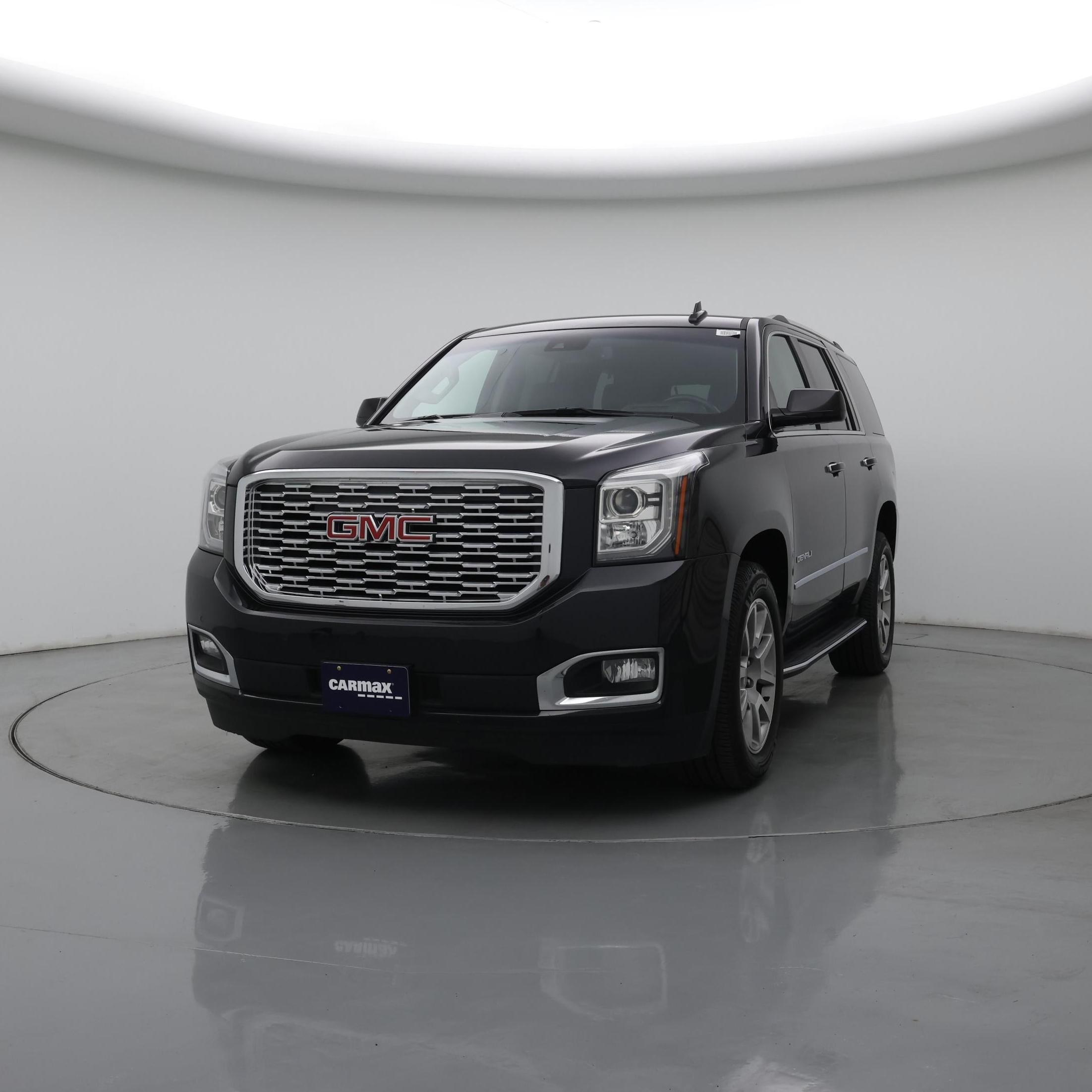 Thumbnail: 2020 GMC Yukon - 4