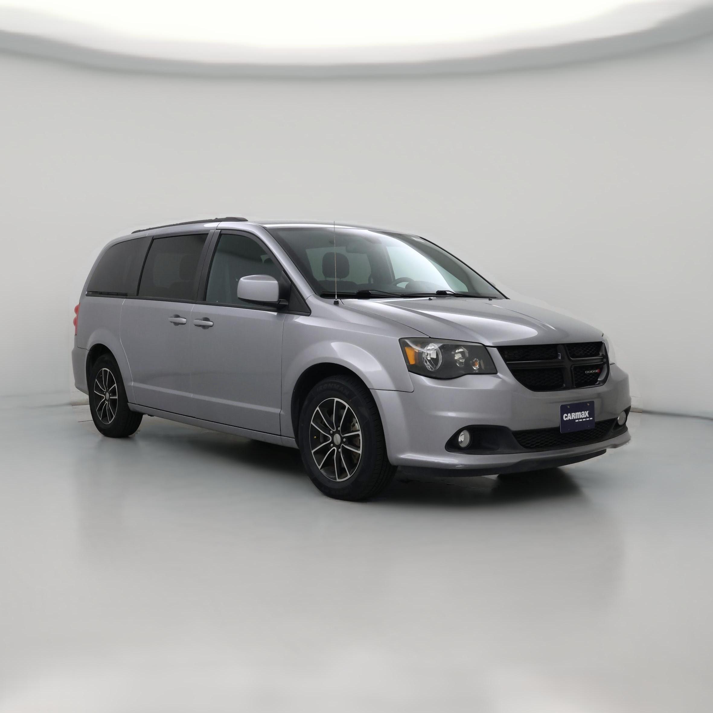 Thumbnail: 2019 Dodge Grand Caravan - 1