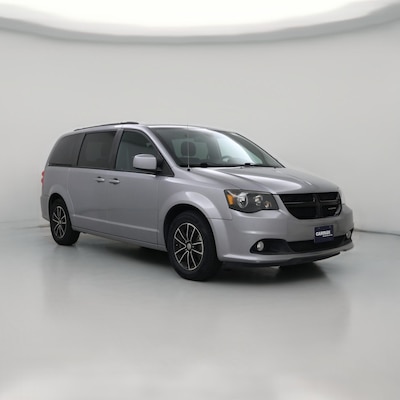 2019 Dodge Grand Caravan SE Plus