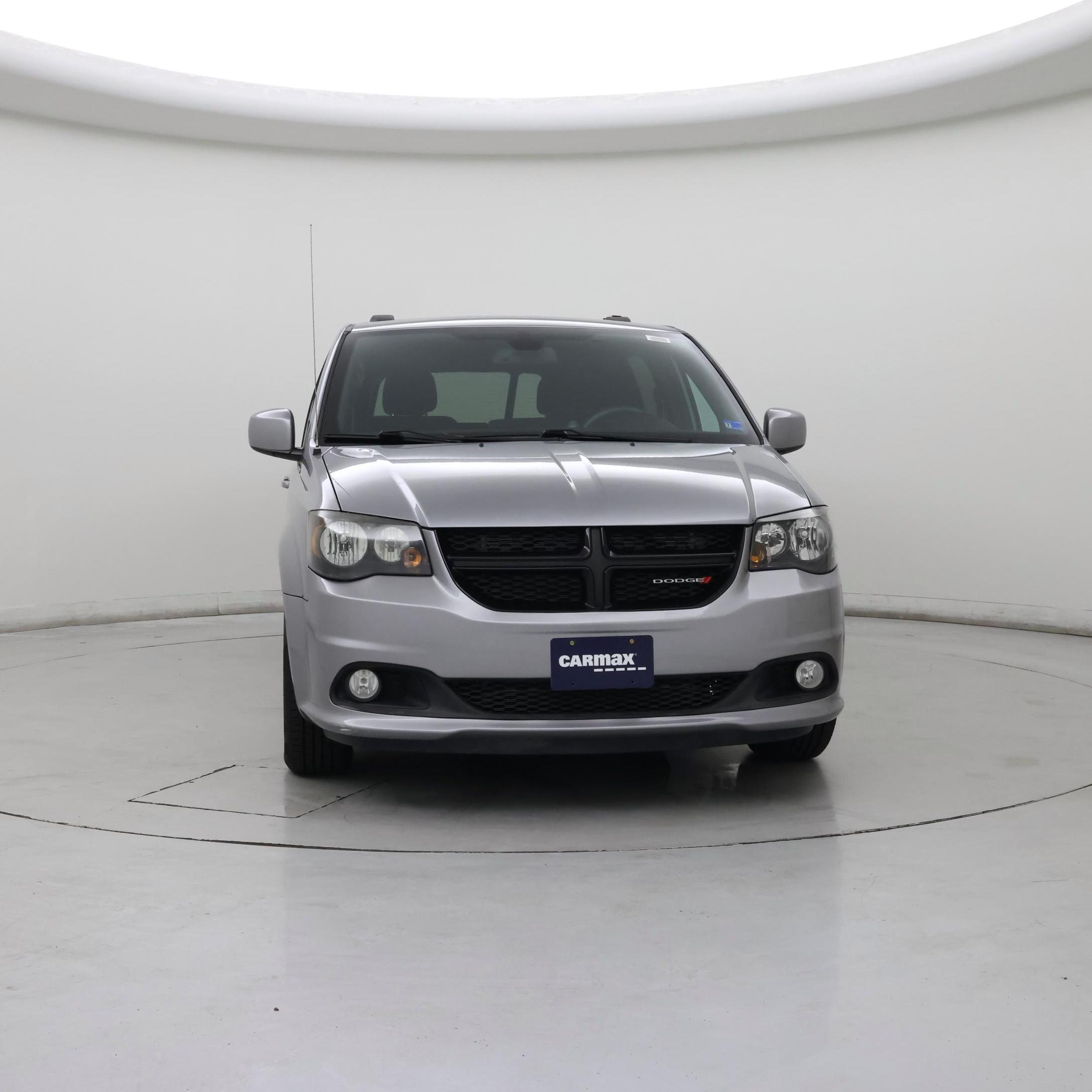 Thumbnail: 2019 Dodge Grand Caravan - 5