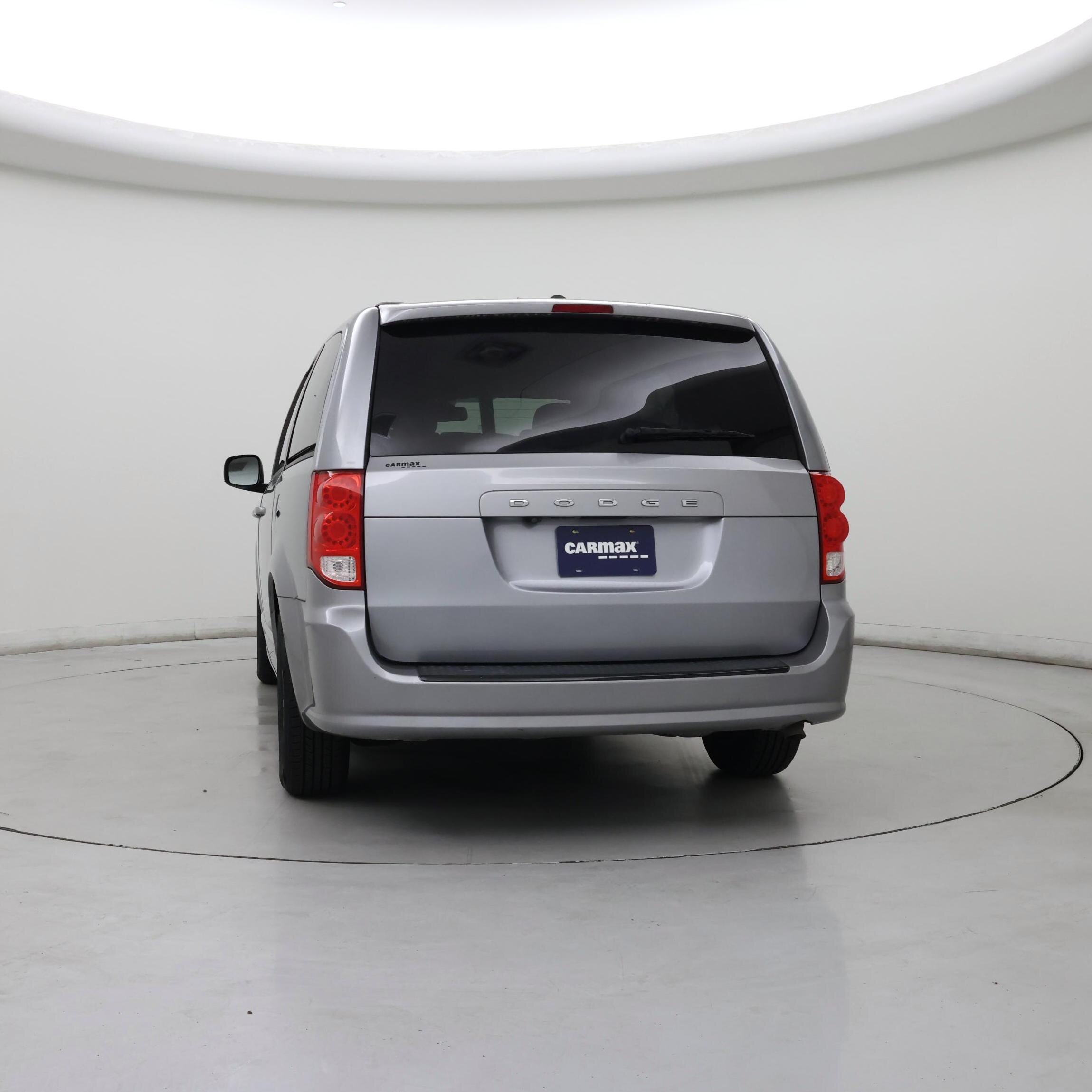 Thumbnail: 2019 Dodge Grand Caravan - 6