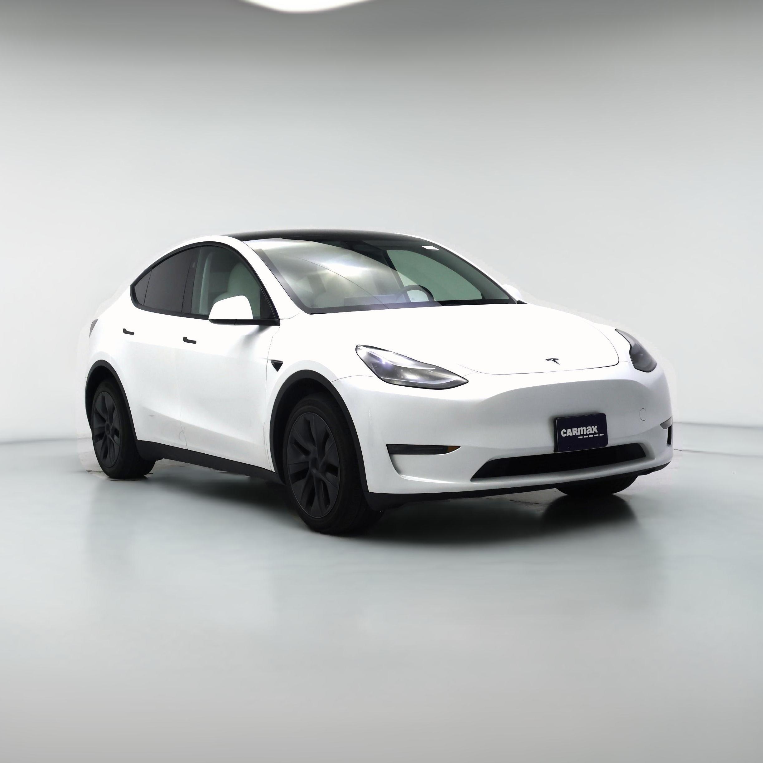 Thumbnail: 2025 Tesla Model Y - 1
