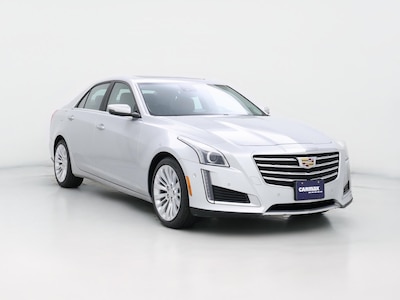 2018 Cadillac CTS Premium Luxury