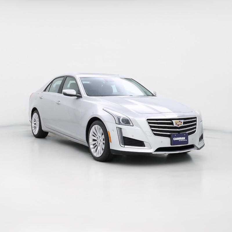 2018 Cadillac CTS Premium Luxury