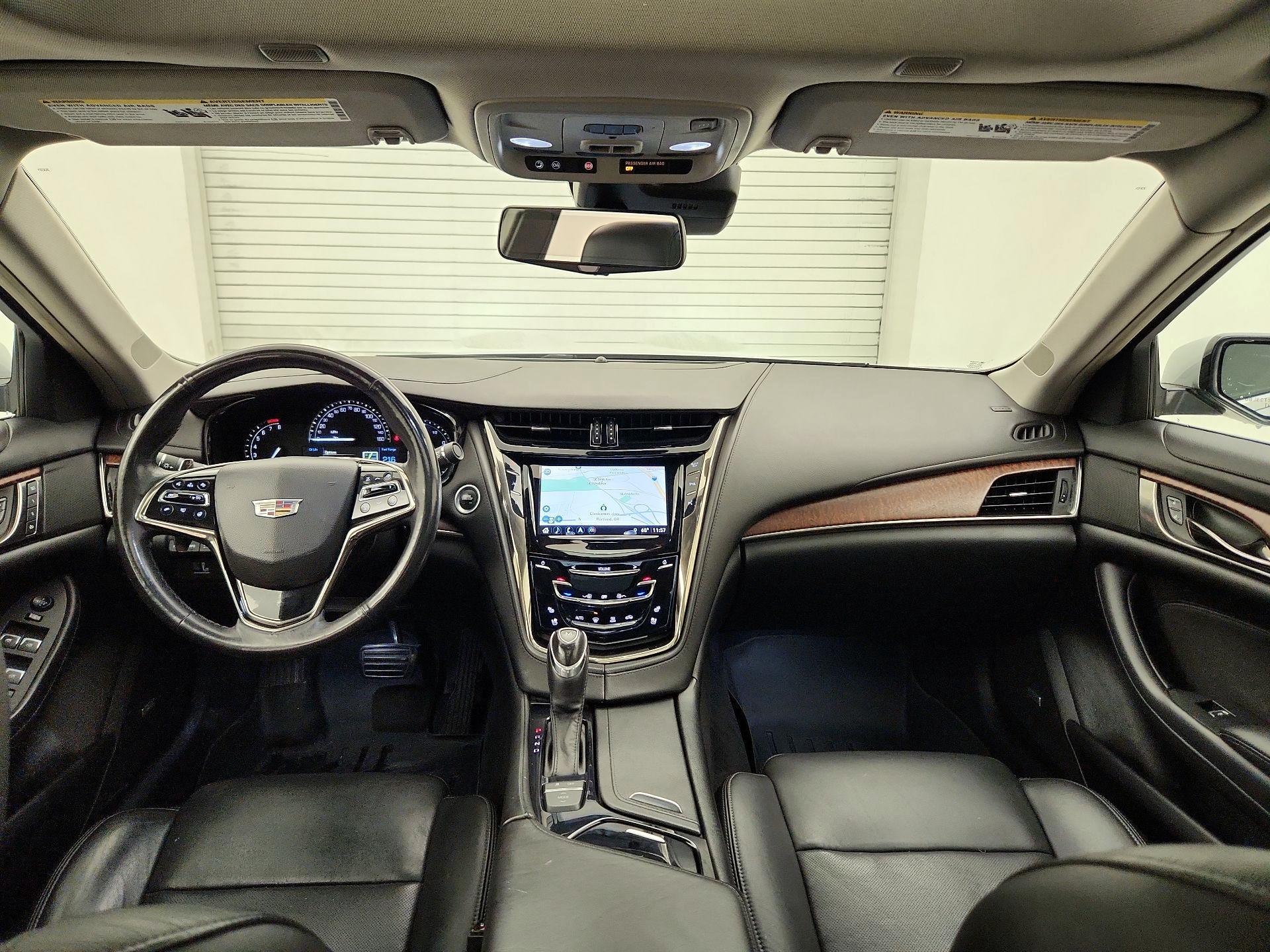 Thumbnail: 2018 Cadillac CTS - 9
