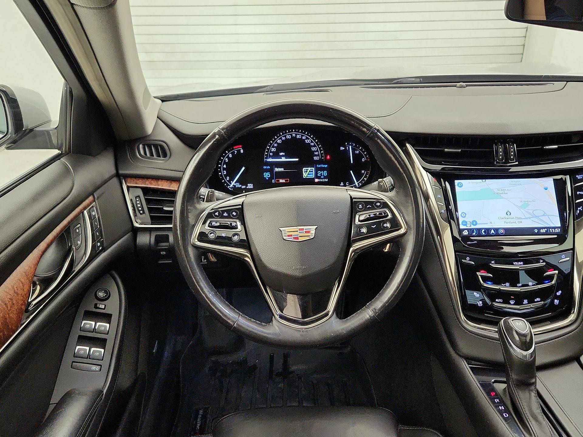 Thumbnail: 2018 Cadillac CTS - 10