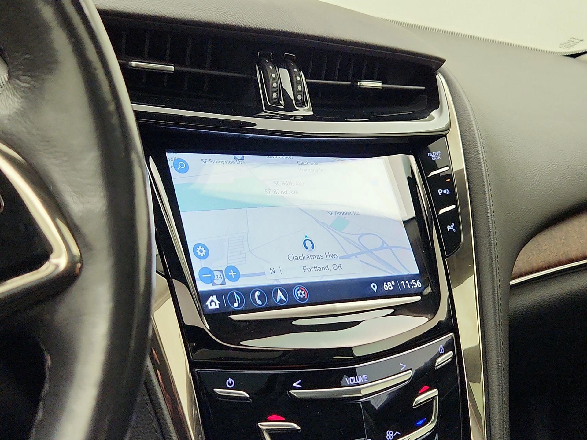 Thumbnail: 2018 Cadillac CTS - 14