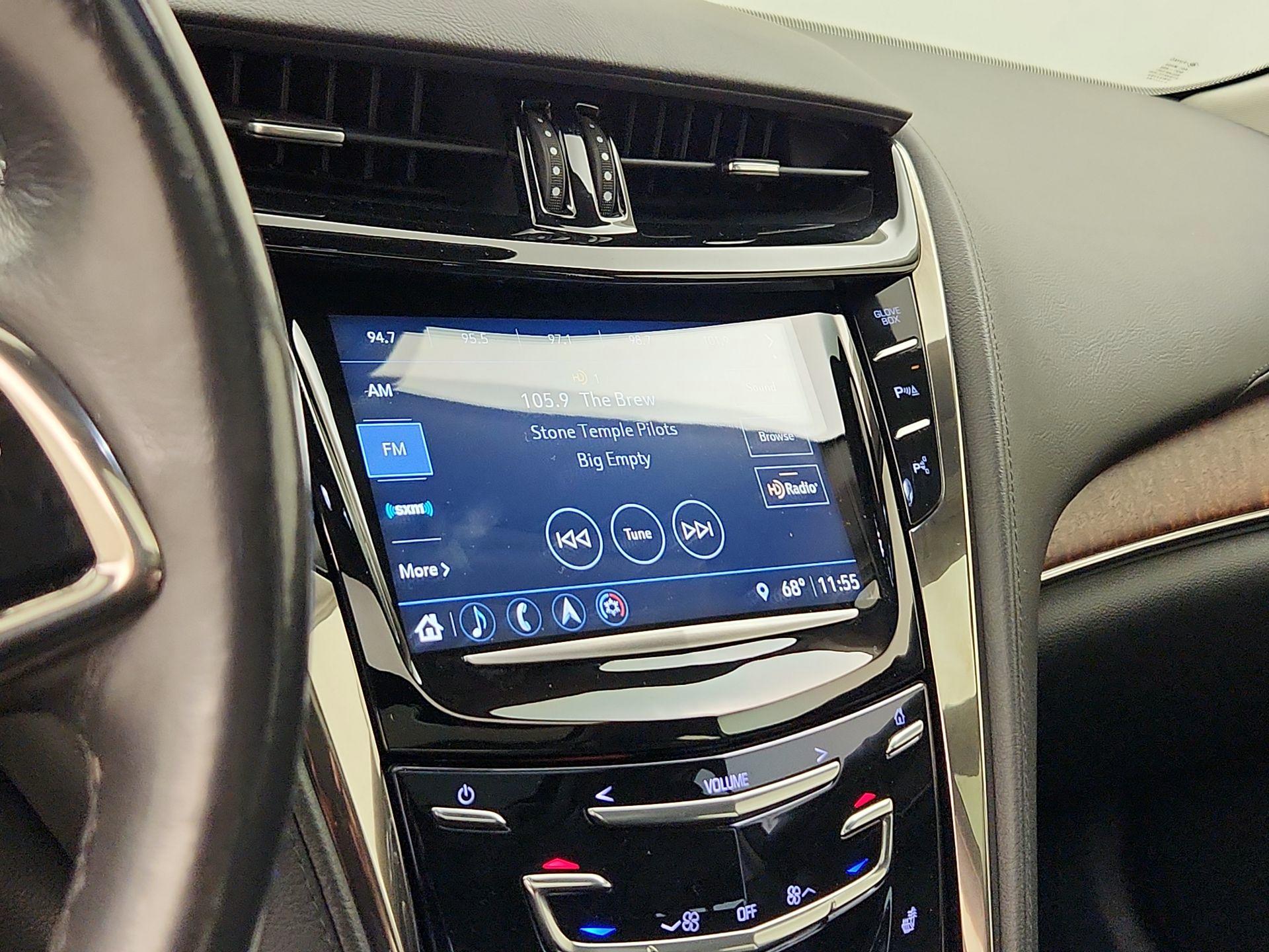 Thumbnail: 2018 Cadillac CTS - 16