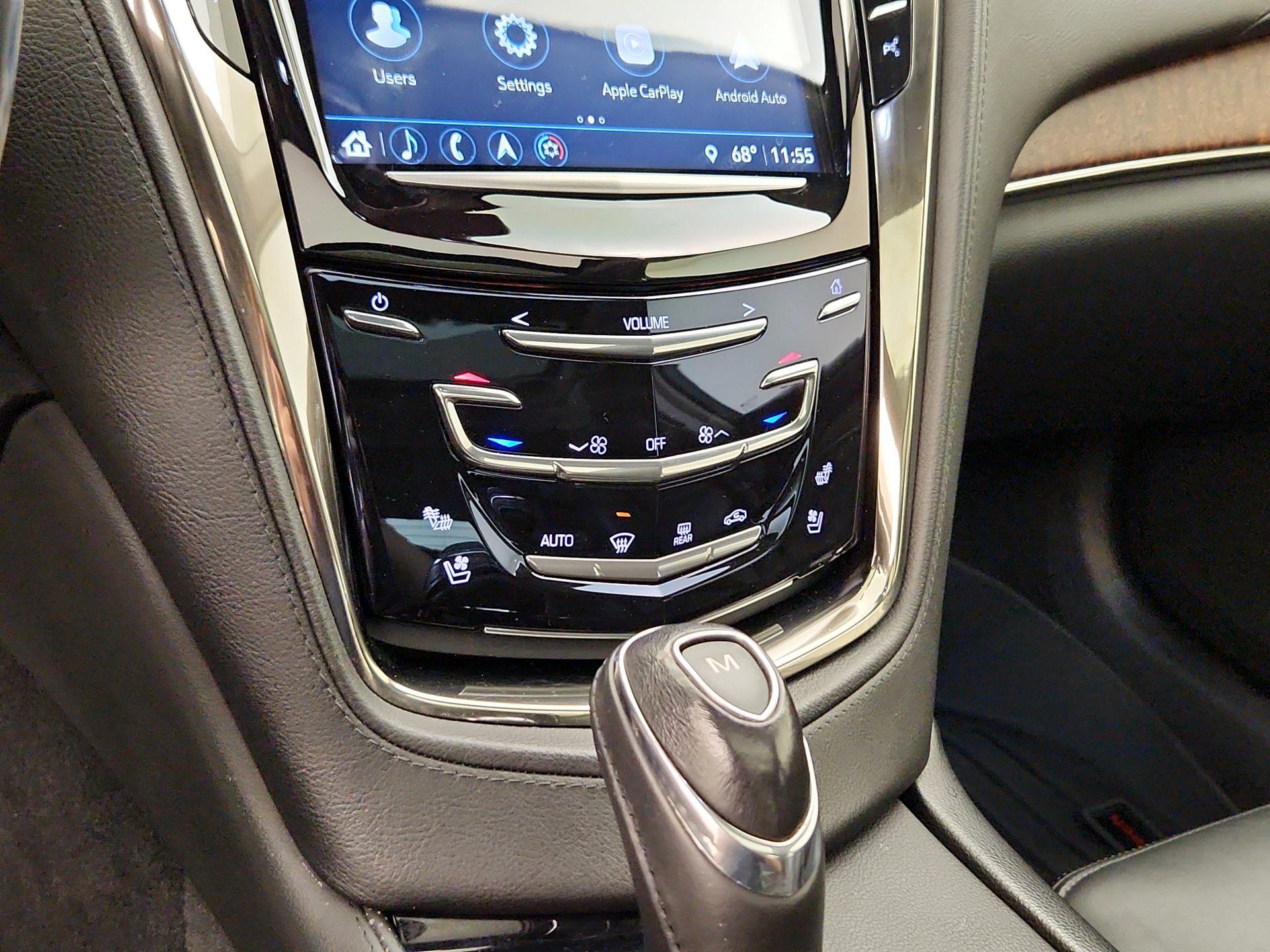 Thumbnail: 2018 Cadillac CTS - 17