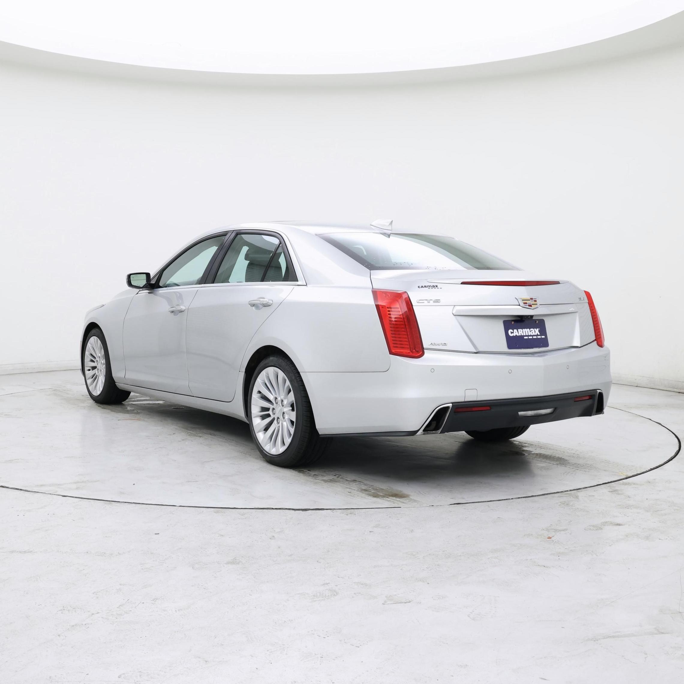 Thumbnail: 2018 Cadillac CTS - 2
