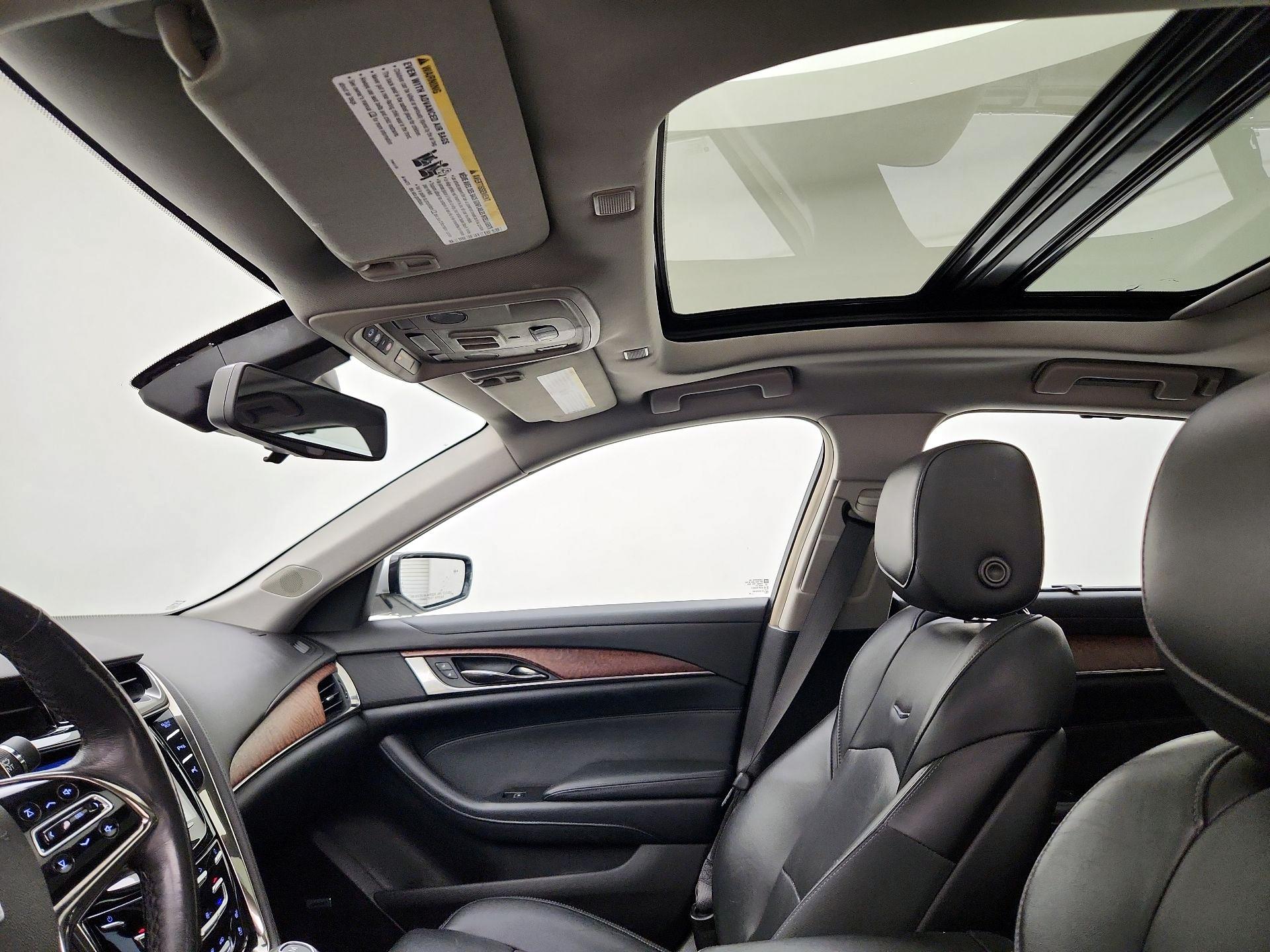 Thumbnail: 2018 Cadillac CTS - 20