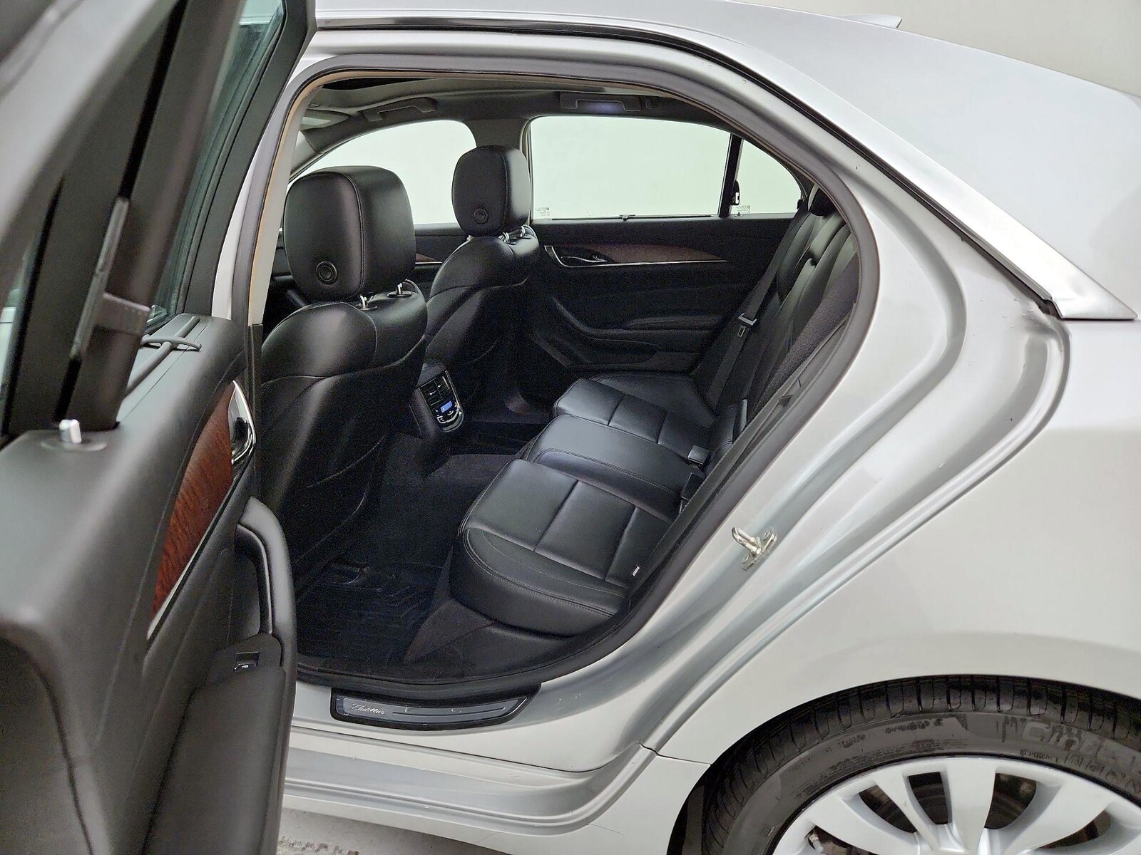 Rear Seat Heaters