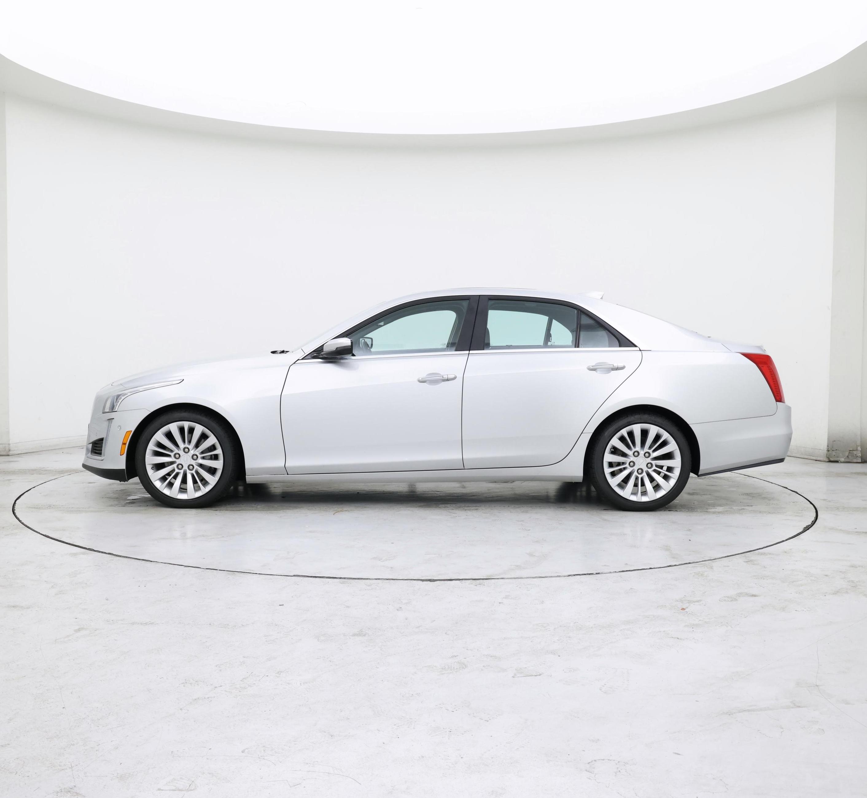 Thumbnail: 2018 Cadillac CTS - 3