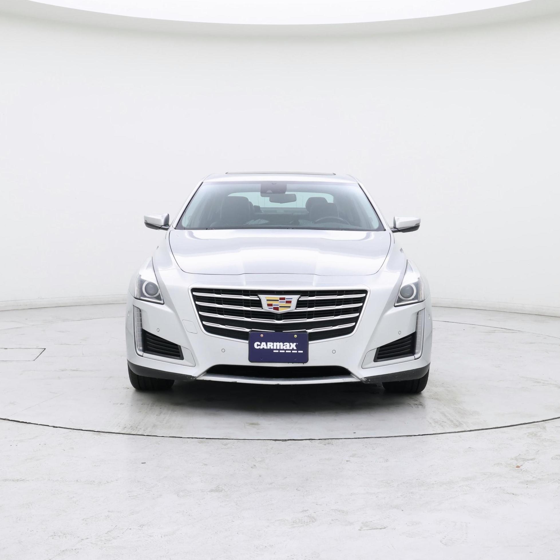 Thumbnail: 2018 Cadillac CTS - 5