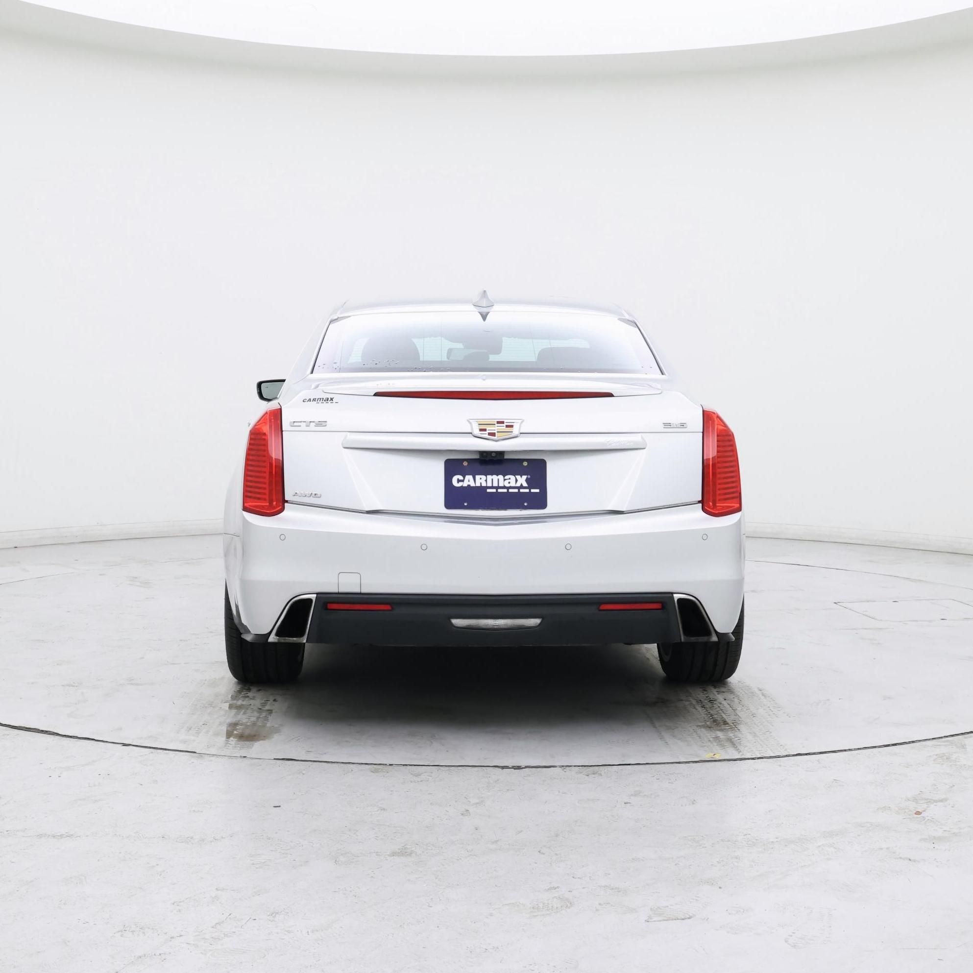 Thumbnail: 2018 Cadillac CTS - 6