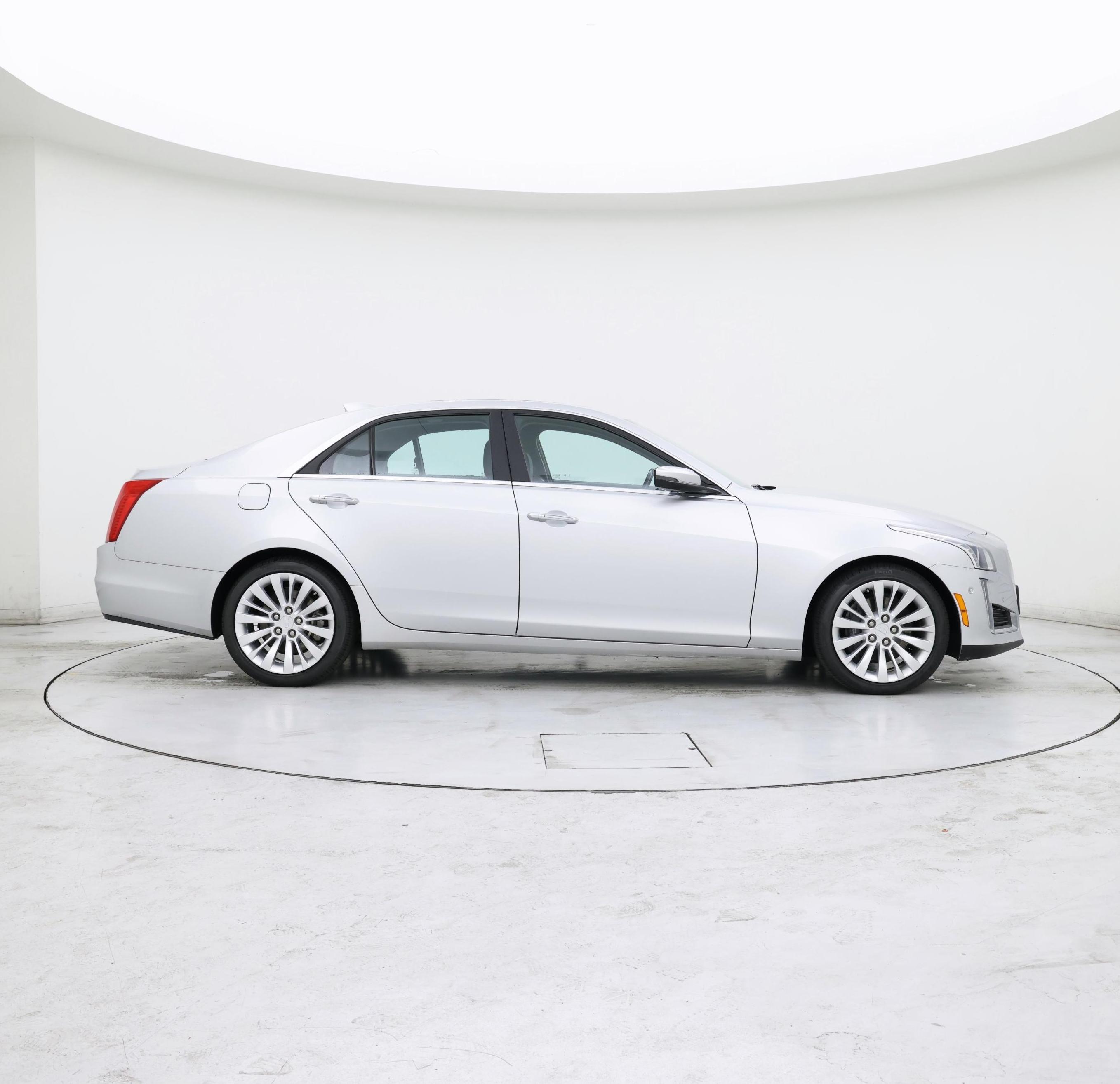 Thumbnail: 2018 Cadillac CTS - 7