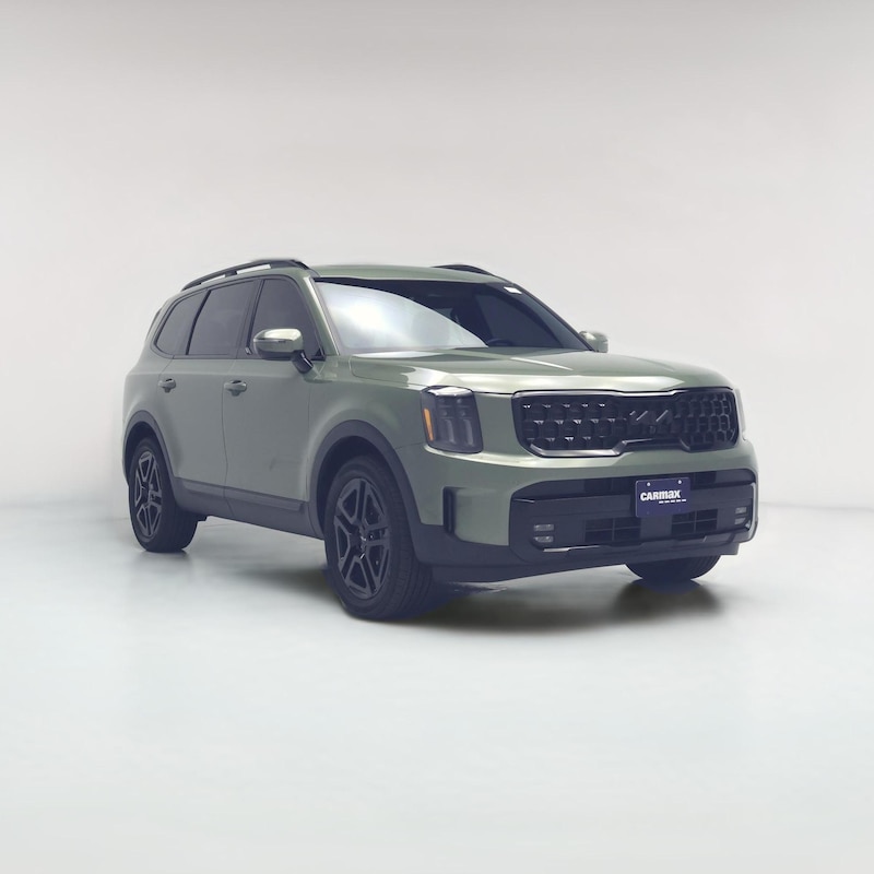 2024 Kia Telluride SX X-Line