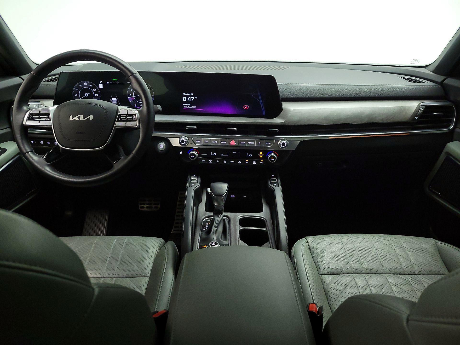 Thumbnail: 2024 Kia Telluride - 9