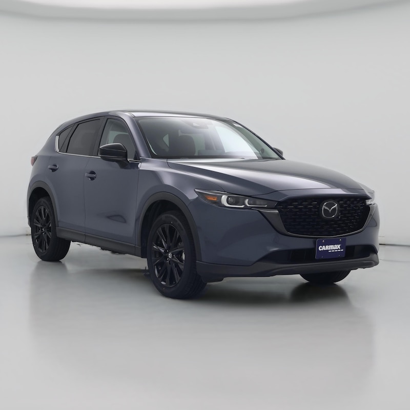 2024 Mazda CX-5 Carbon Edition