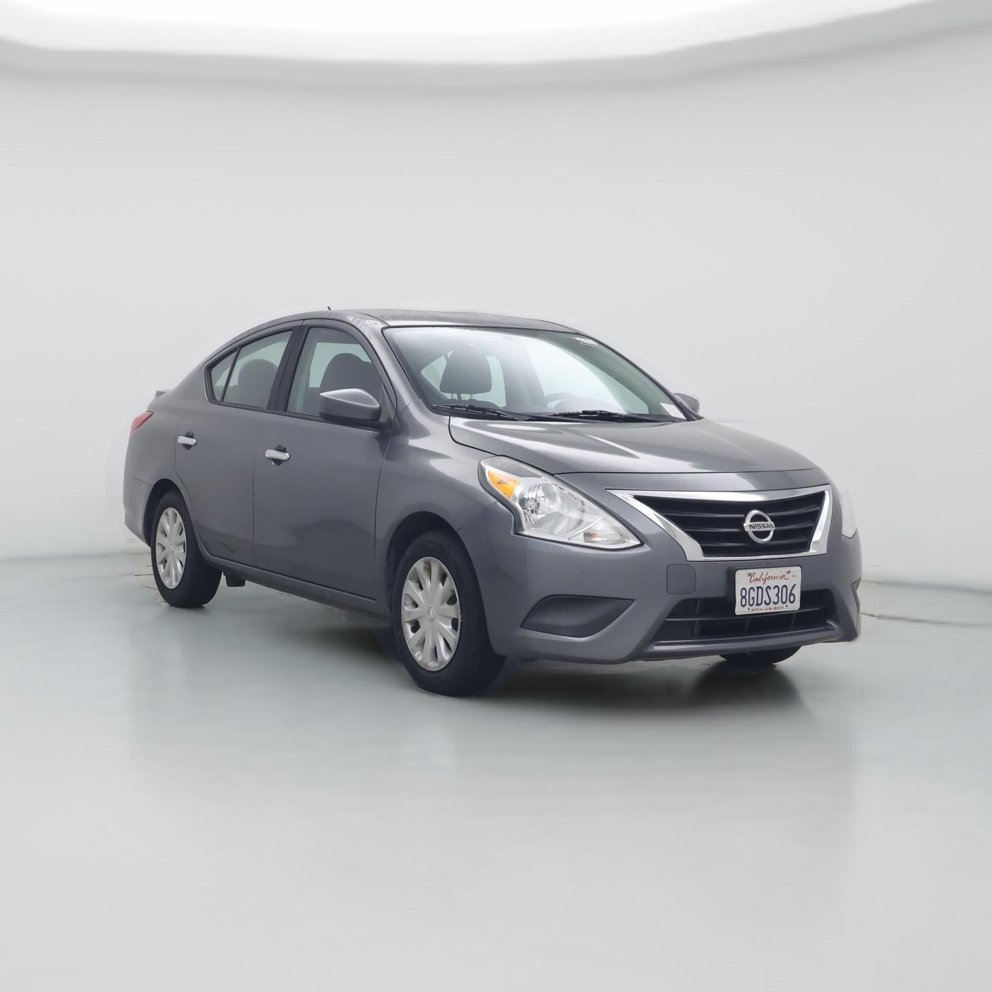 Thumbnail: 2017 Nissan Versa - 1
