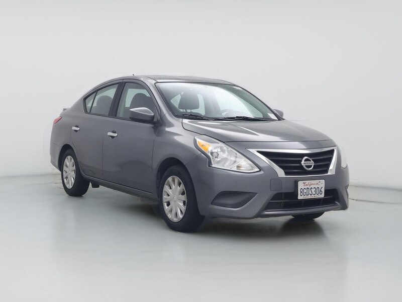 2017 Nissan Versa SV -
                  Oxnard, CA
