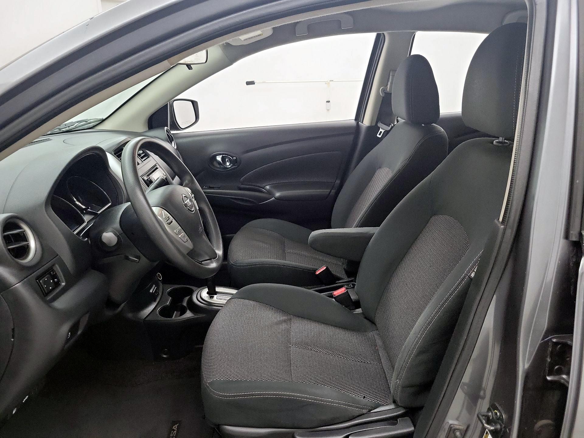 Thumbnail: 2017 Nissan Versa - 11