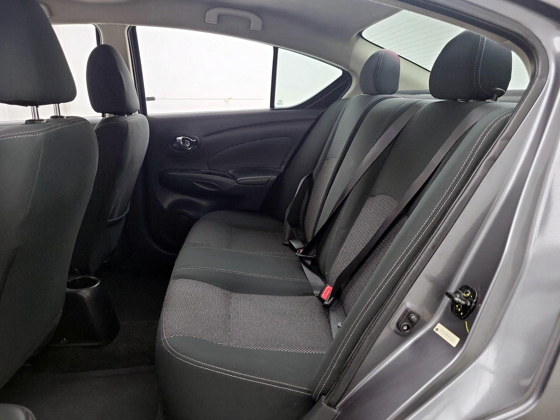 Thumbnail: 2017 Nissan Versa - 18