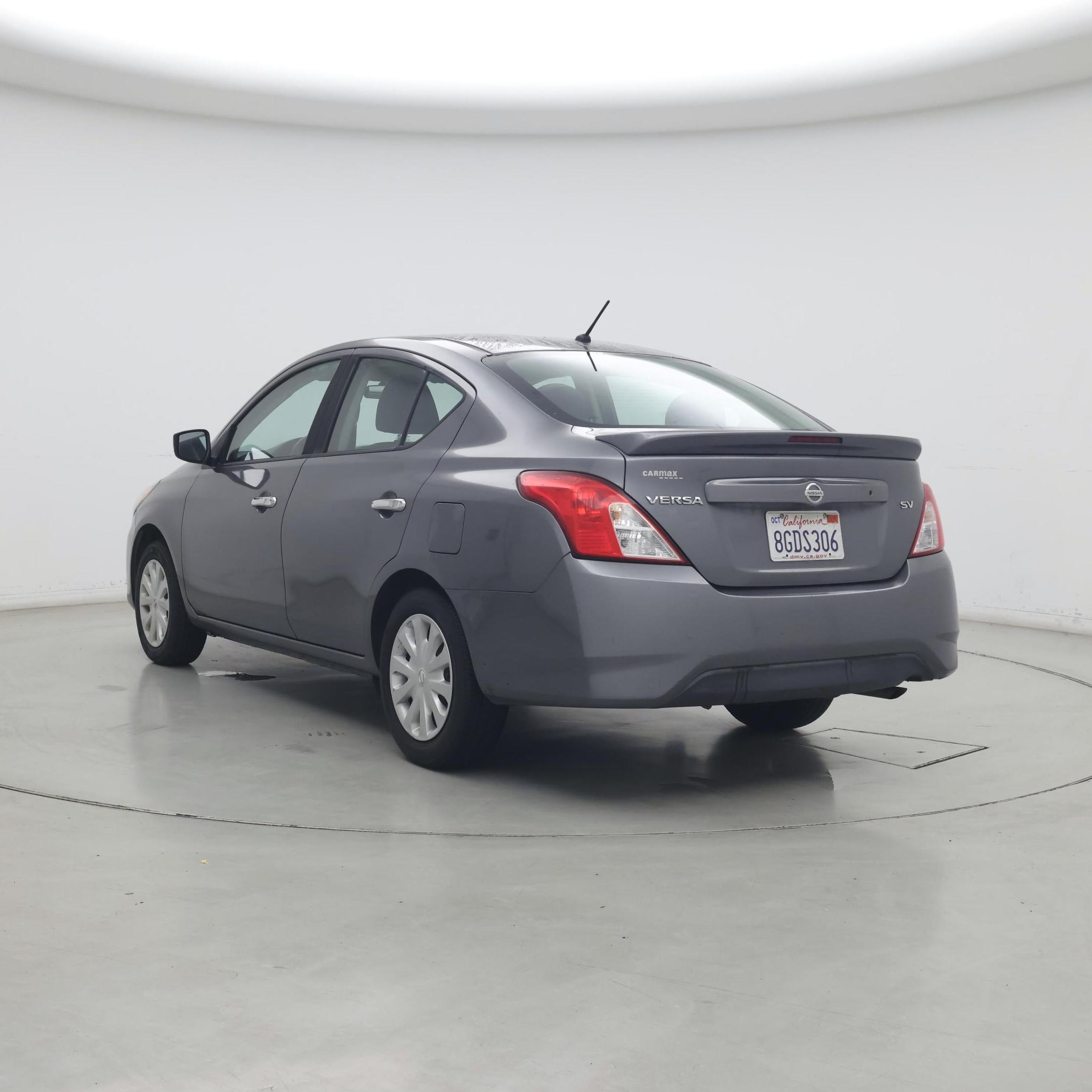 Thumbnail: 2017 Nissan Versa - 2